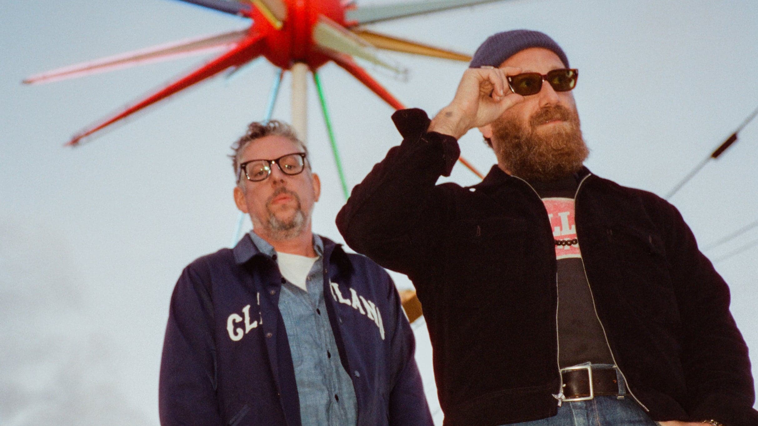 The Black Keys: PEACHES N' KREAM event image