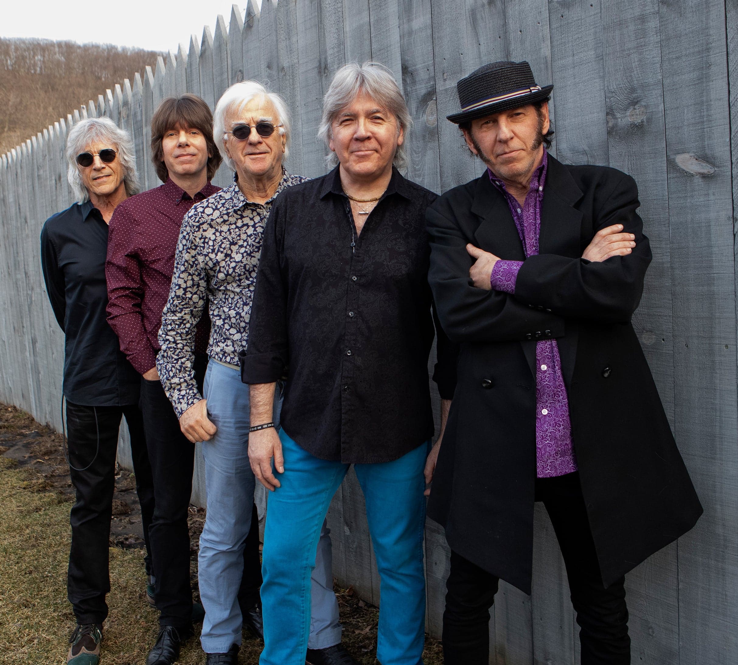 The Yardbirds event image