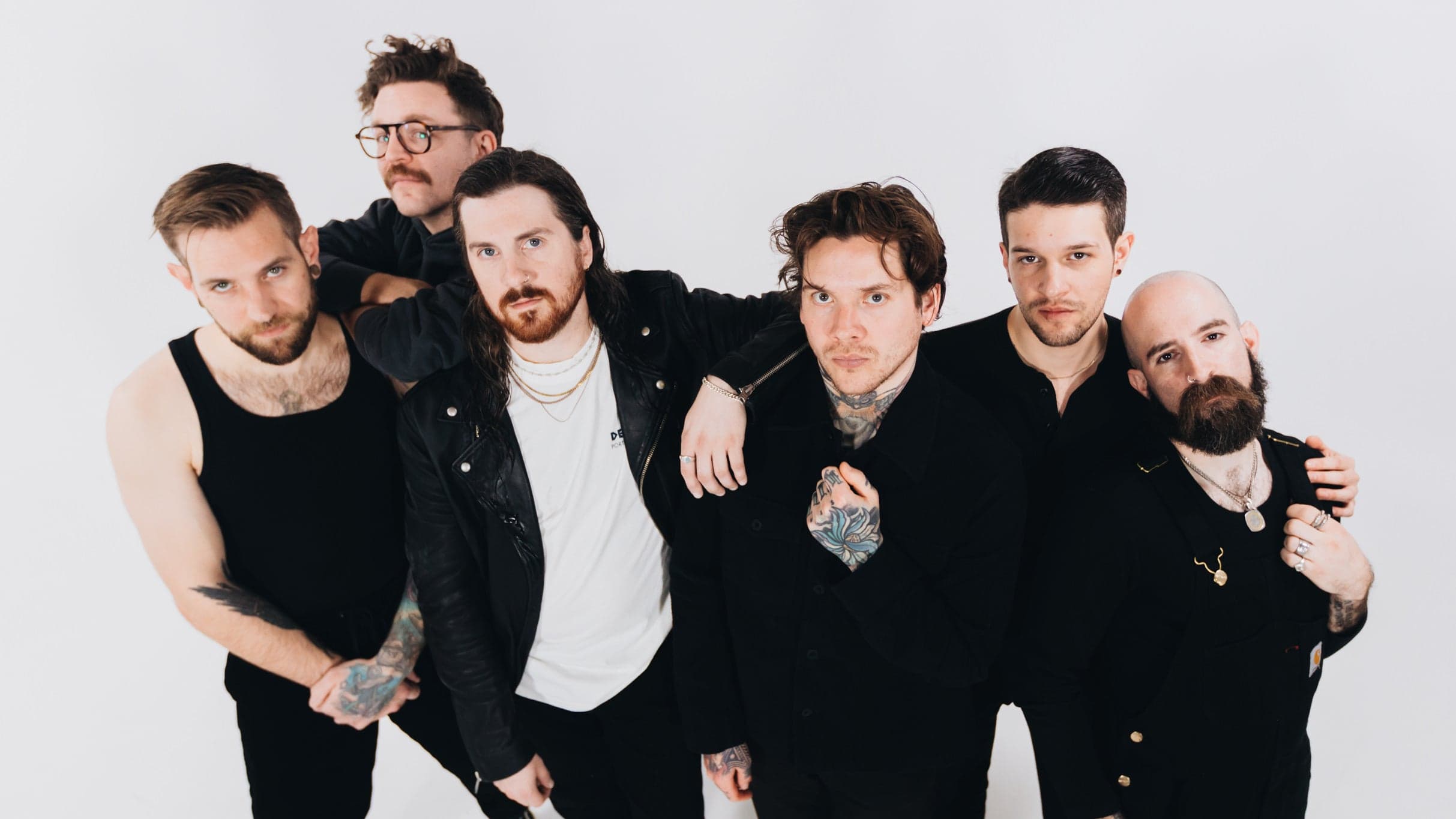 THE DEVIL WEARS PRADA with ERRA - Metalcore Spring Break Tour event image