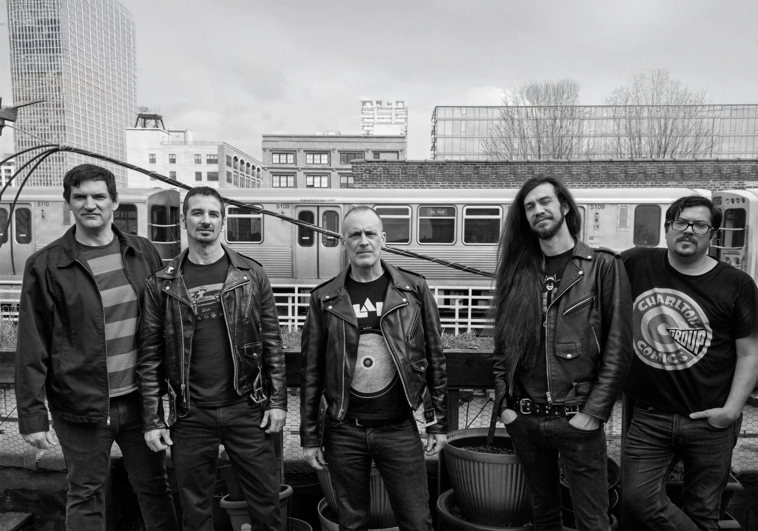 Screeching Weasel event image