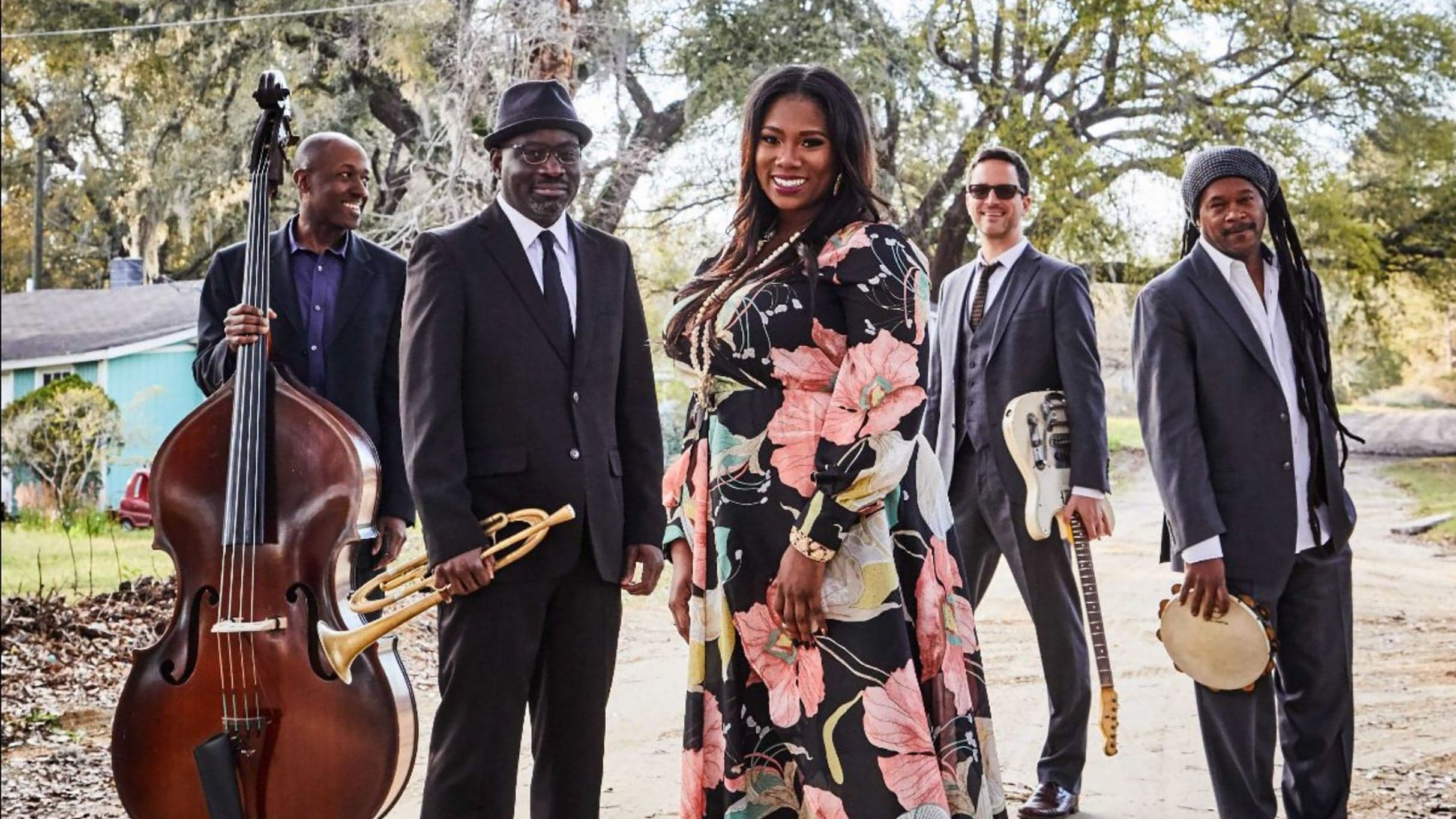 Ranky Tanky with very special guest Ms.Lisa Fischer event image
