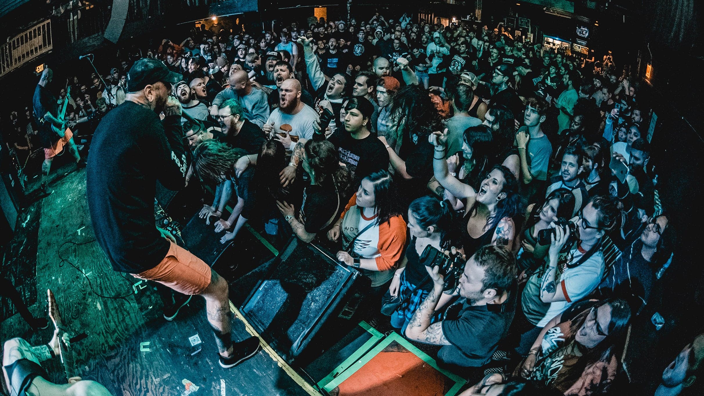 The Acacia Strain event image