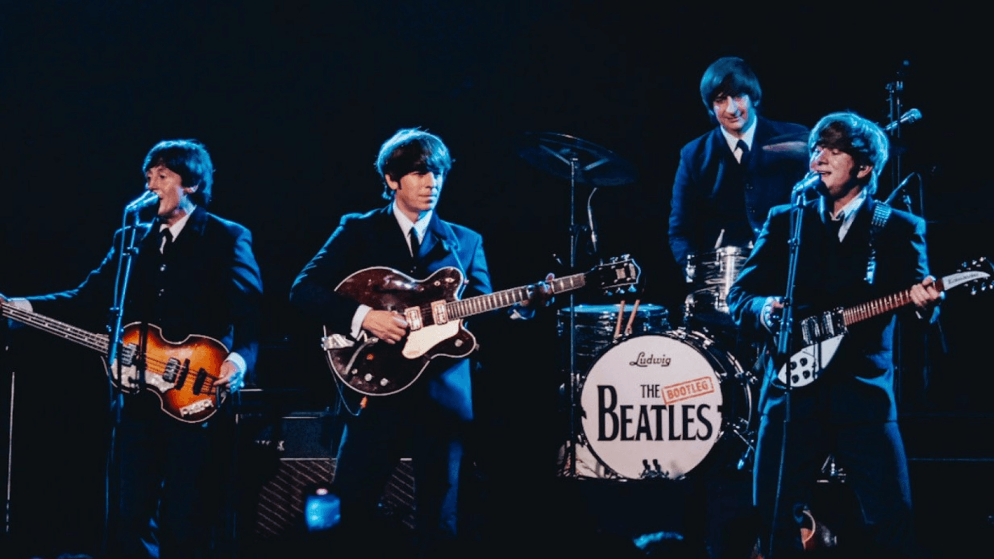 The Bootleg Beatles event image