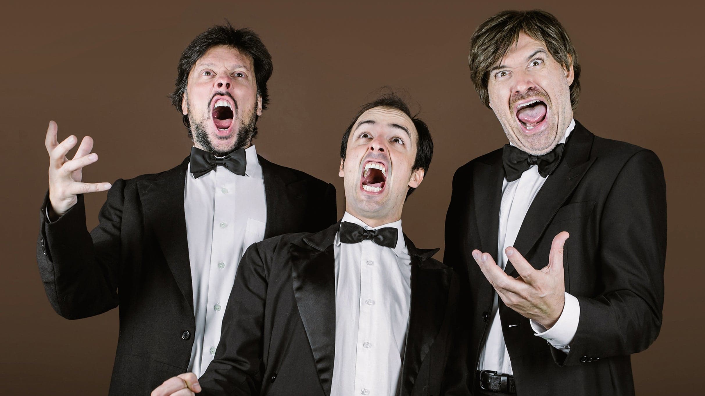 Christmas with The Tenors event image