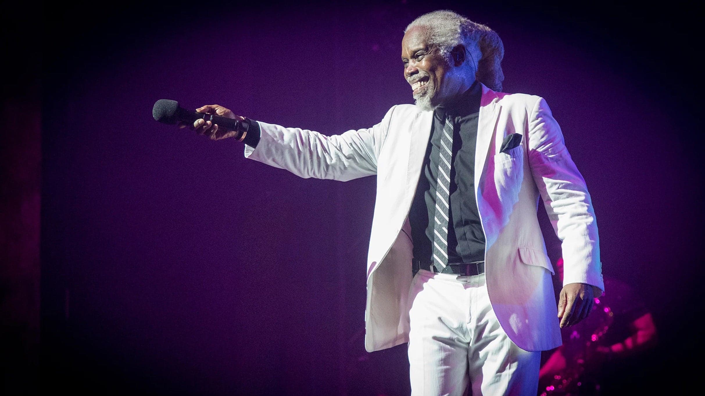 Billy Ocean event image