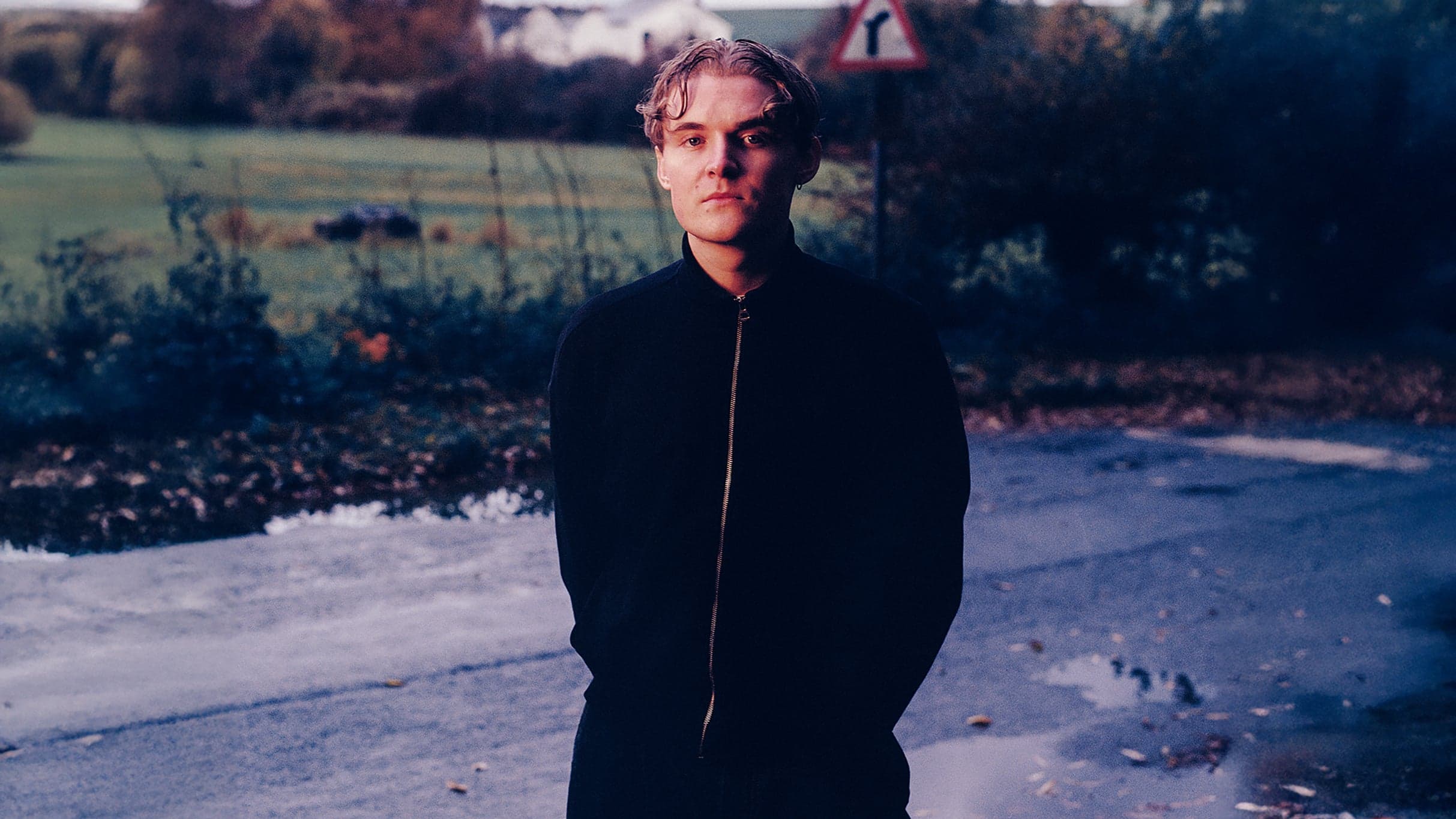 Jasper Tygner event image