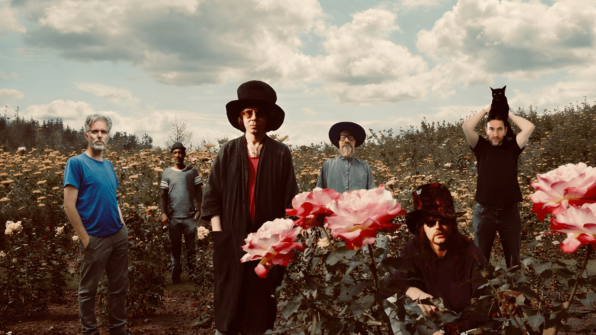 The Tear Garden (The Legendary Pink Dots & cEvin Key) event image