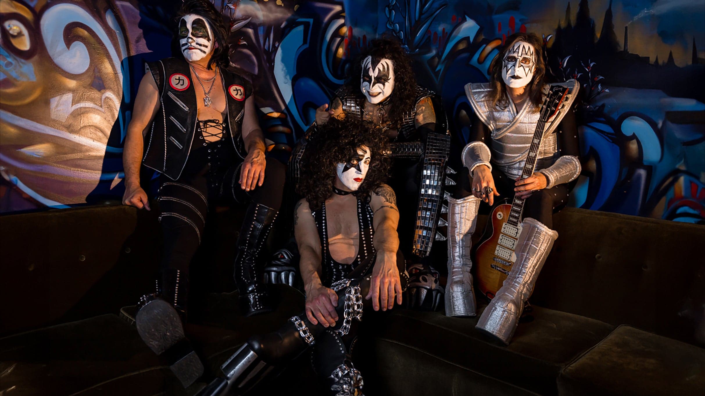 Almost Human - Kiss Tribute Band event image