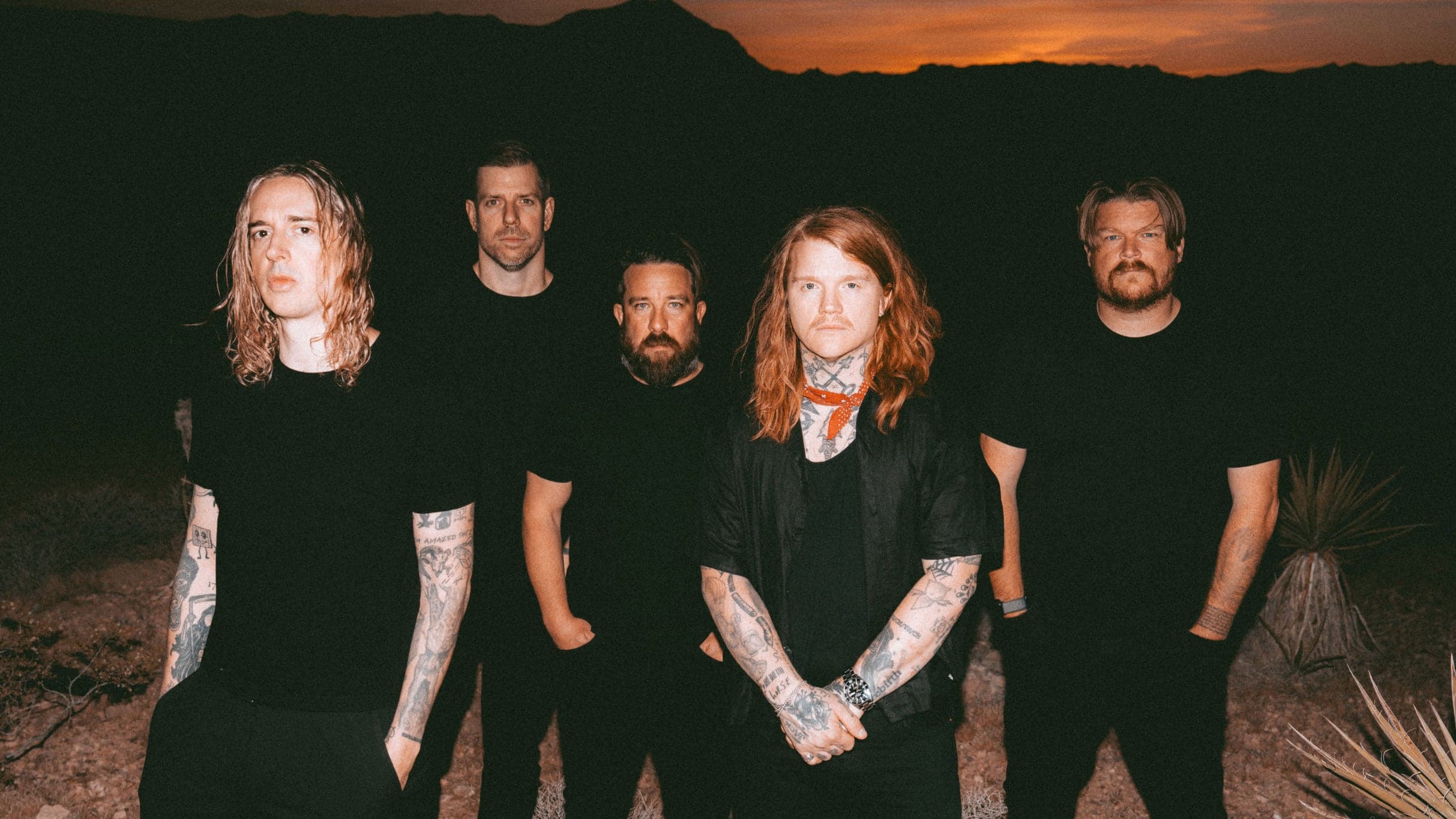 Underoath - Define the Great Line 20th Anniversary Tour event image