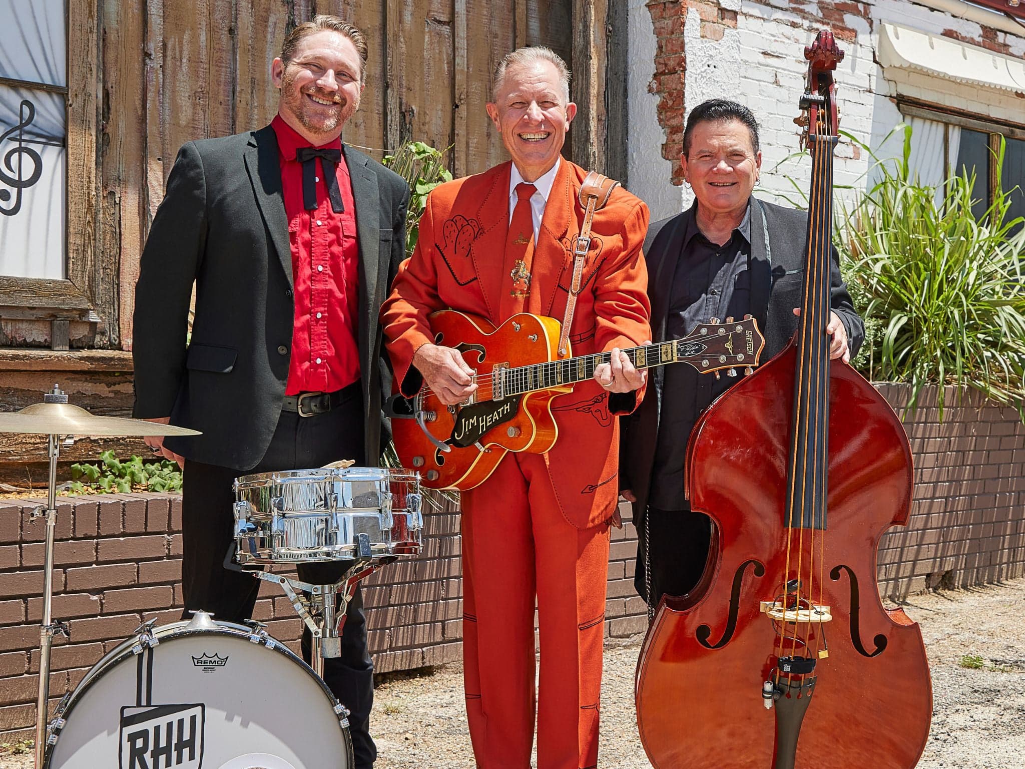 Reverend Horton Heat event image