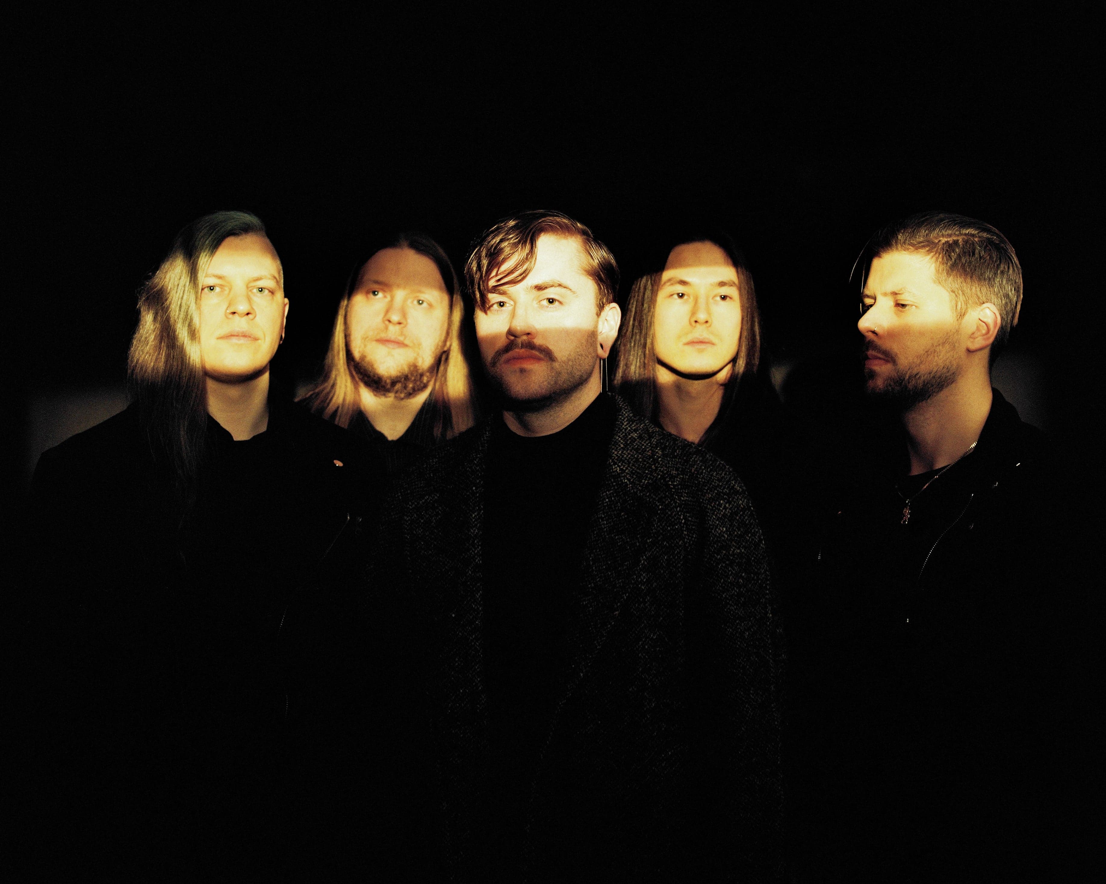 Imminence - Live with String Quartet: The Black Finale event image