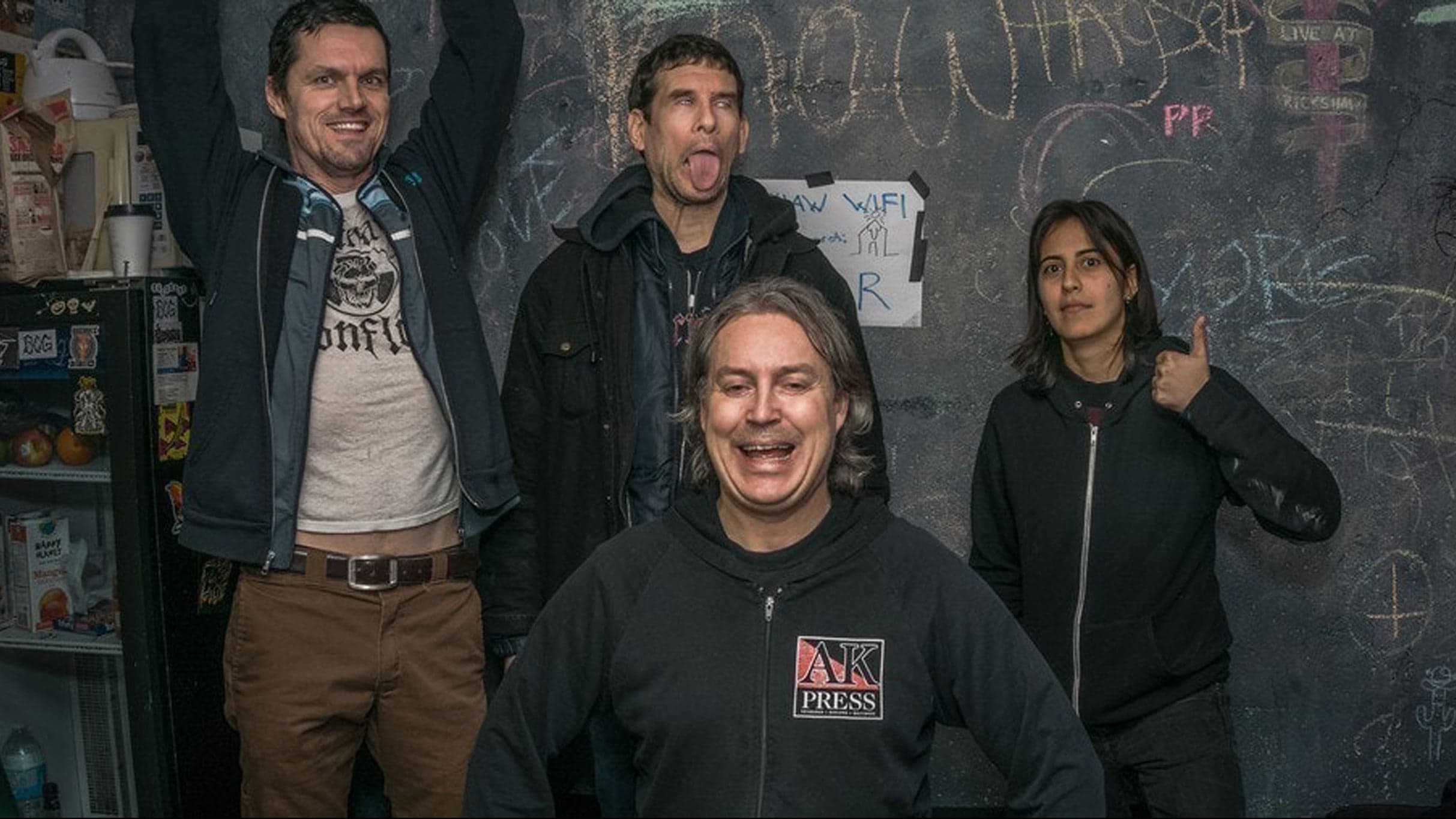 Victoria Ska & Reggae Fest ft. PROPAGANDHI, SAVE FERRIS, GRIMSKUNK, PUNITIVE DAMAGE & Grossbuster event image