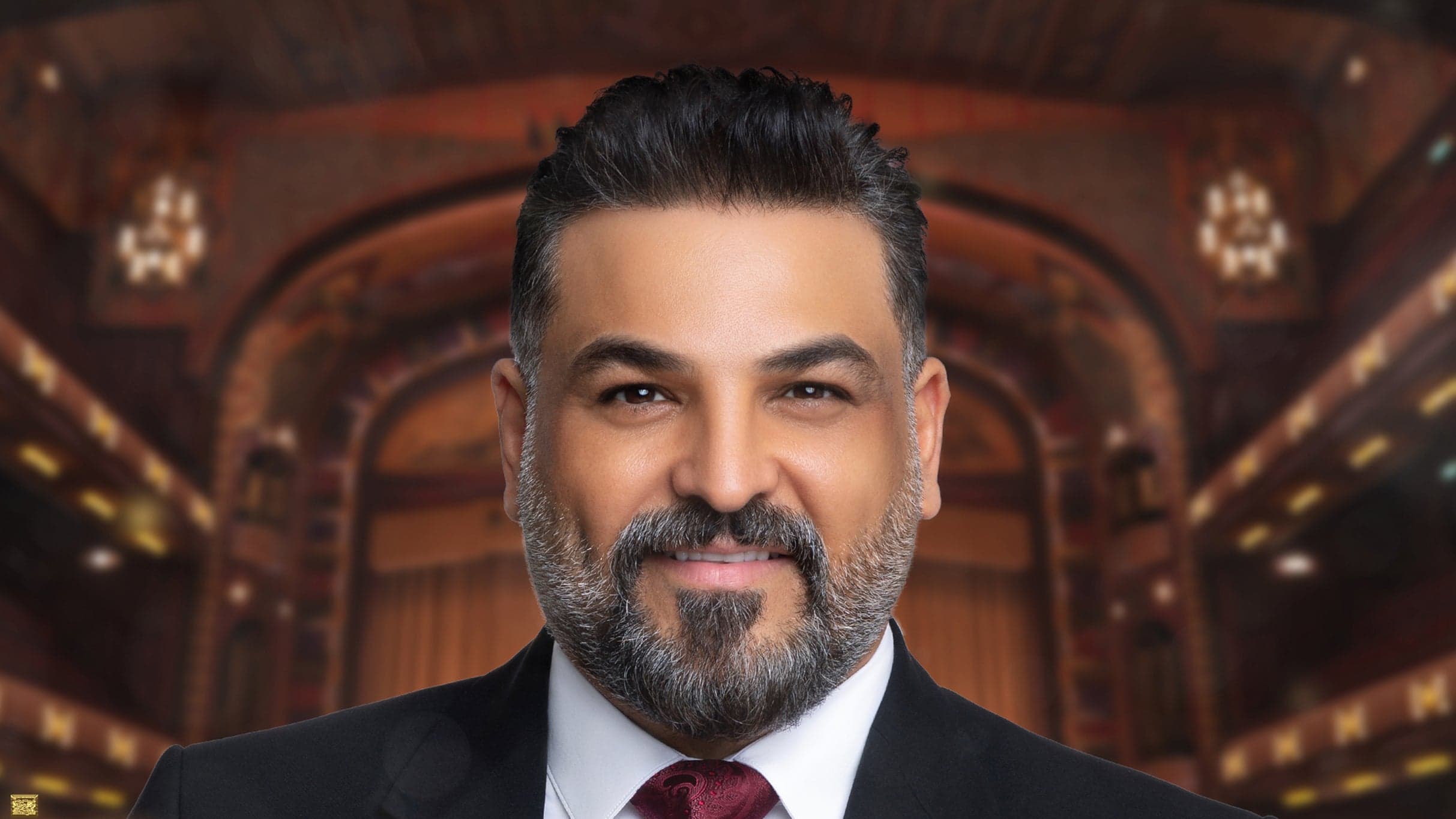 Hussam Alrassam event image