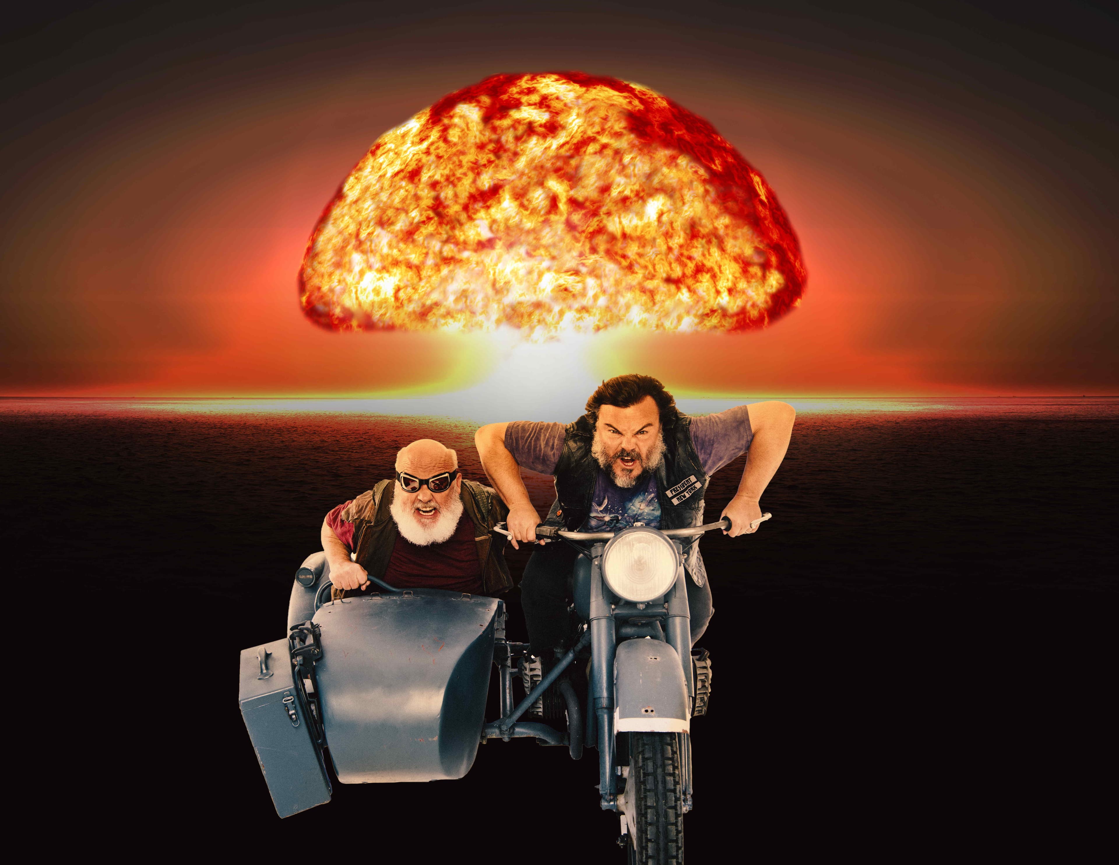 Tenacious D: Rock D Vote Tour event image