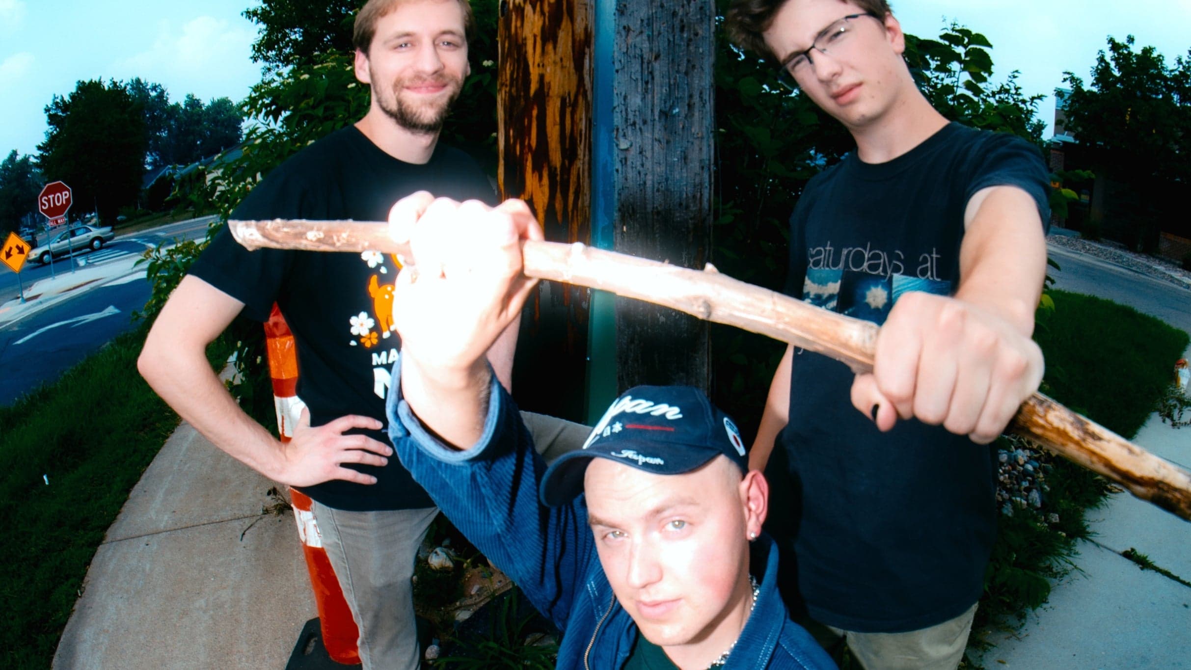  Thoughts on Bowling x Softly x HummusVacuum x MooseCreek Park event image