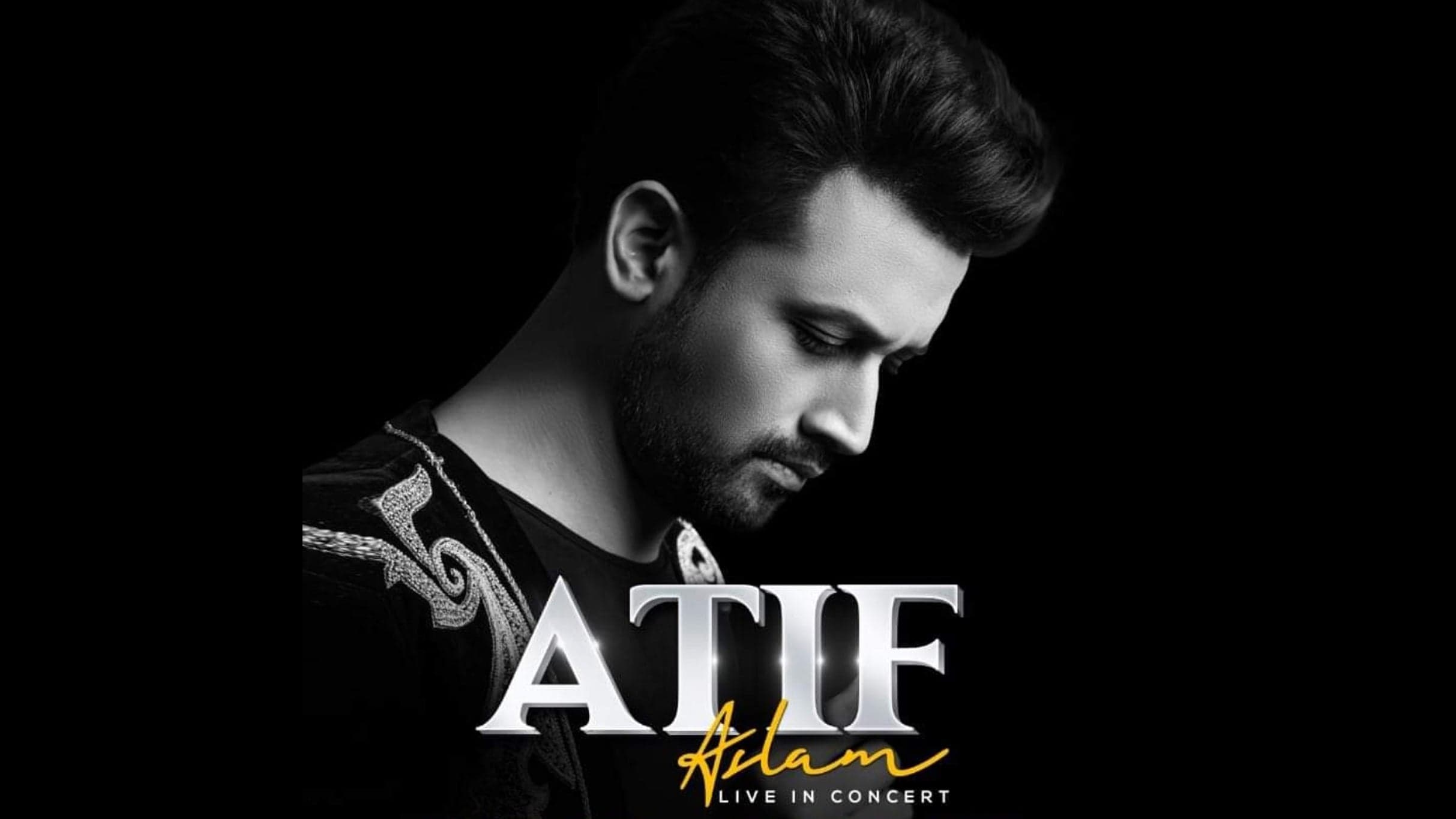 Atif Aslam event image