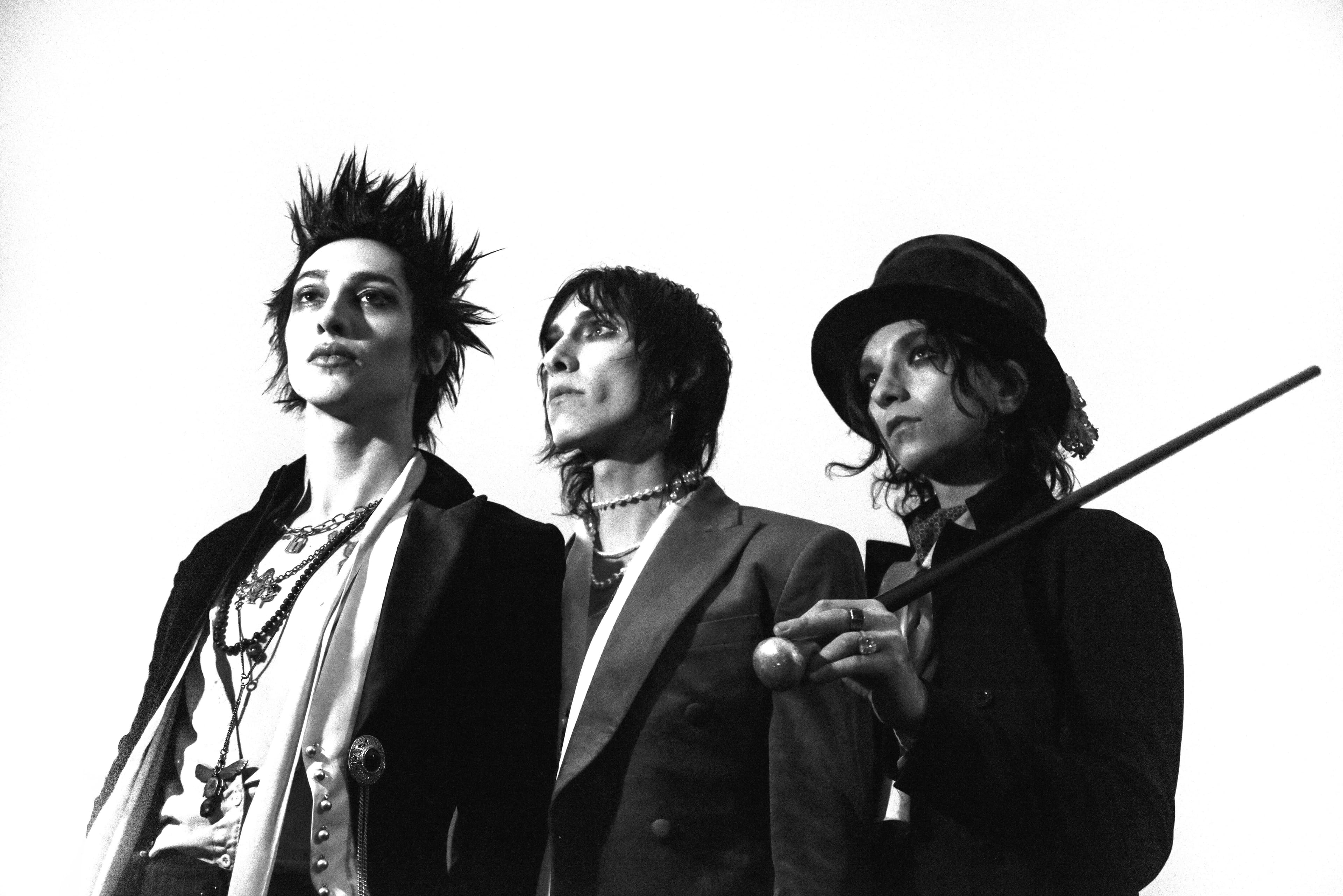 PALAYE ROYALE 'DEATH OR GLORY TOUR 2024' event image