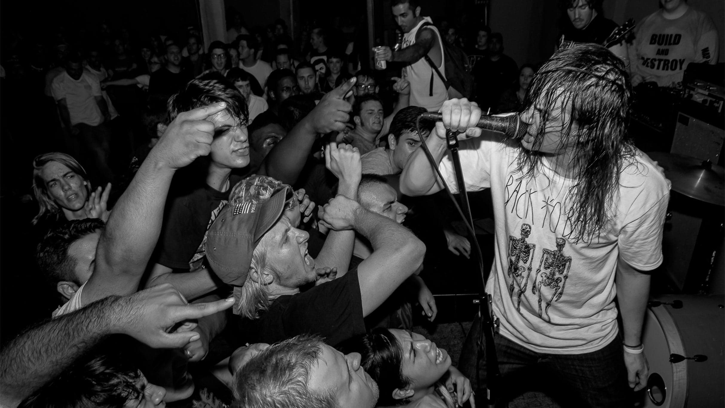 INFEST featuring Power Trip, Sacrifice & Guests event image