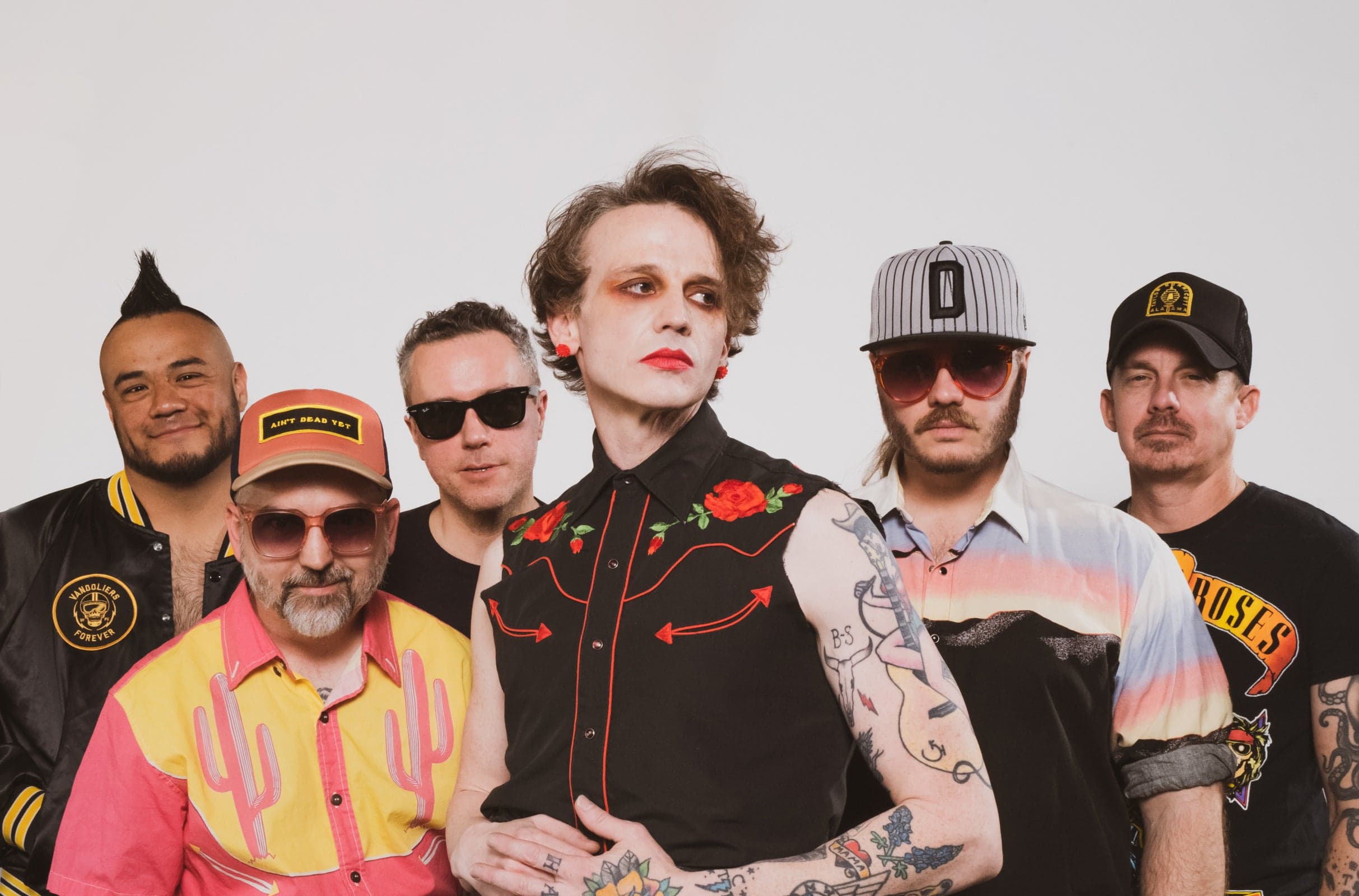 KBCS Presents: Vandoliers w/ Adeem the Artist event image