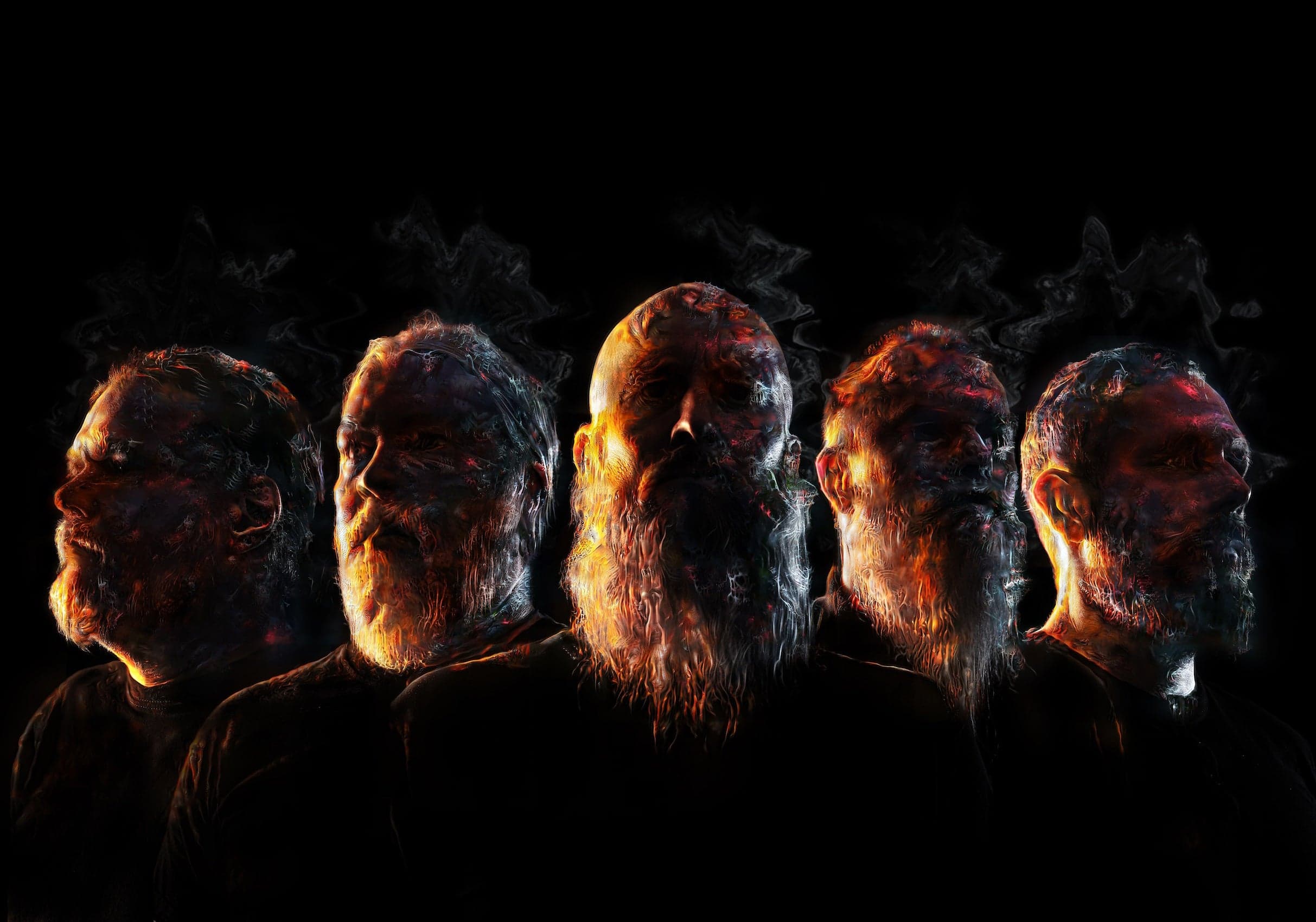 MESHUGGAH - with special guests Cannibal Corpse & Carcass event image
