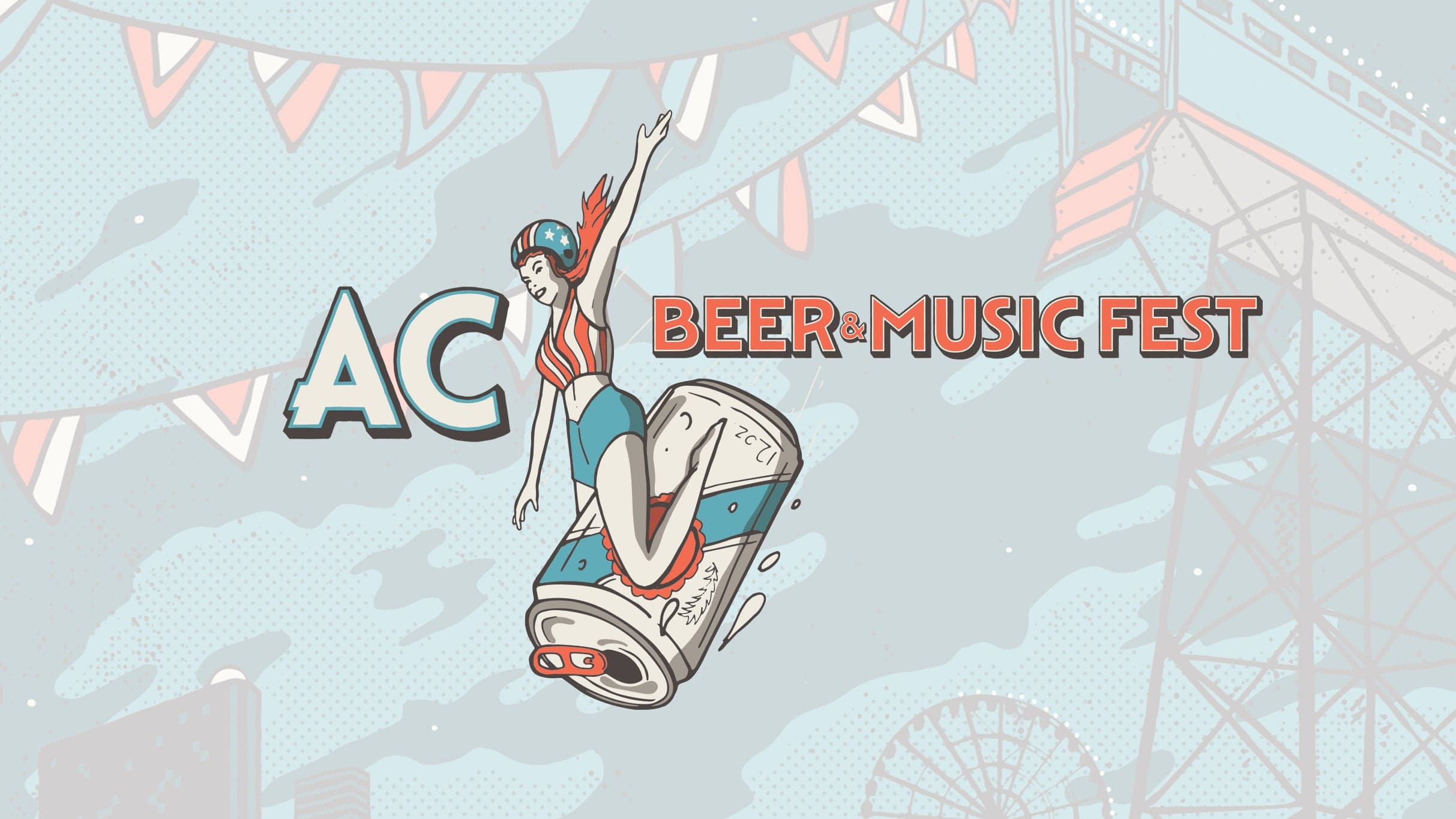 The 2025 Atlantic City Beer & Music Festival event image