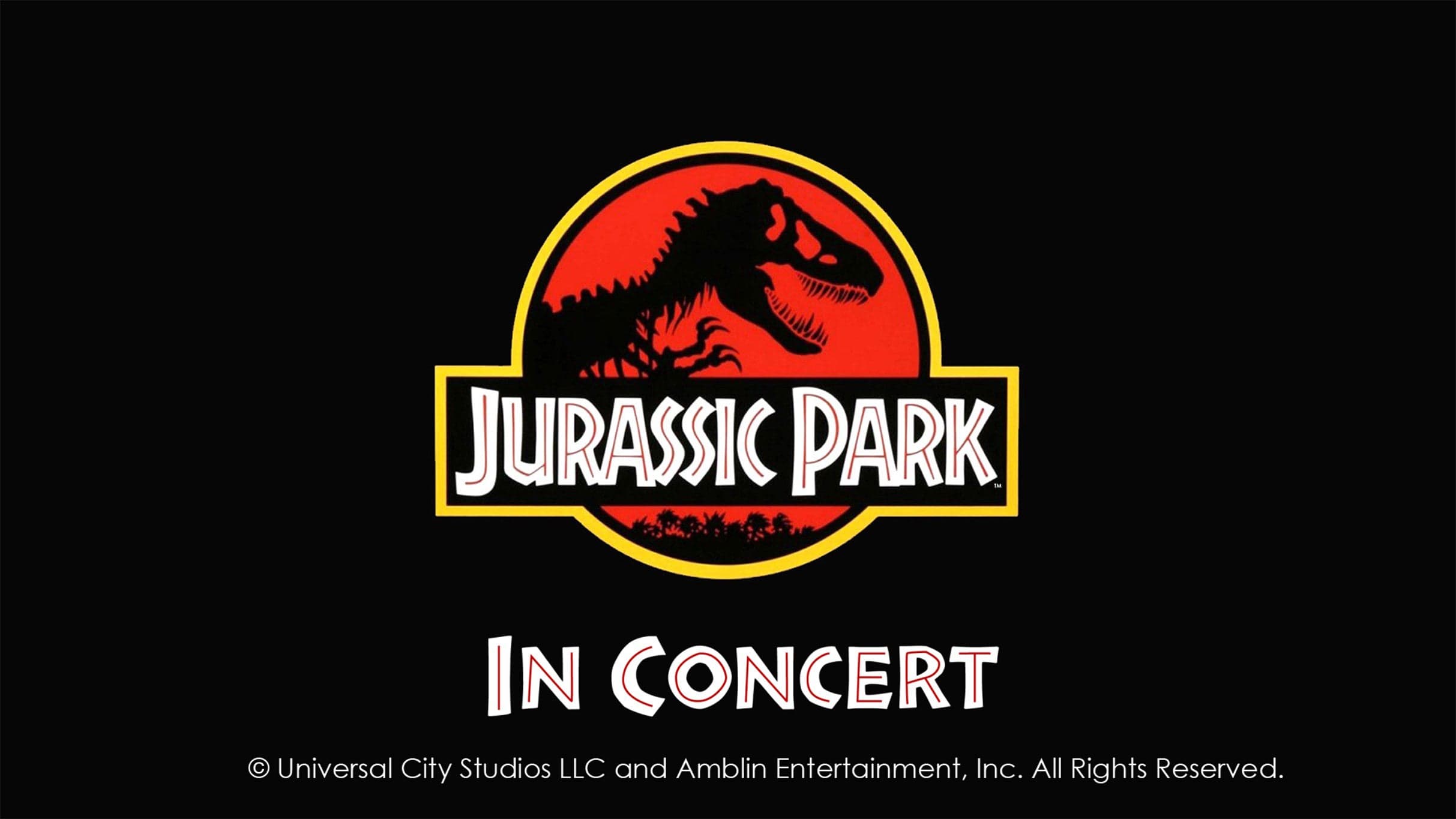 Jurassic Park in Concert w/ Los Angeles Philharmonic event image