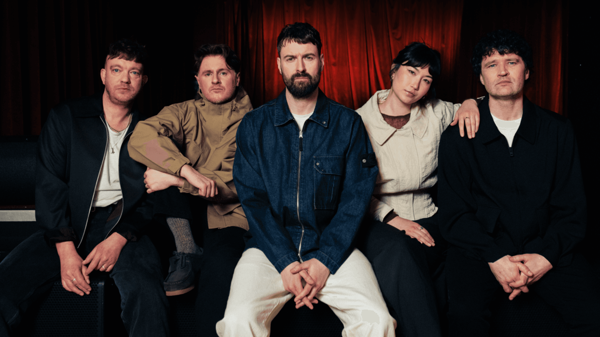 The Courteeners VIP Upgrade event image