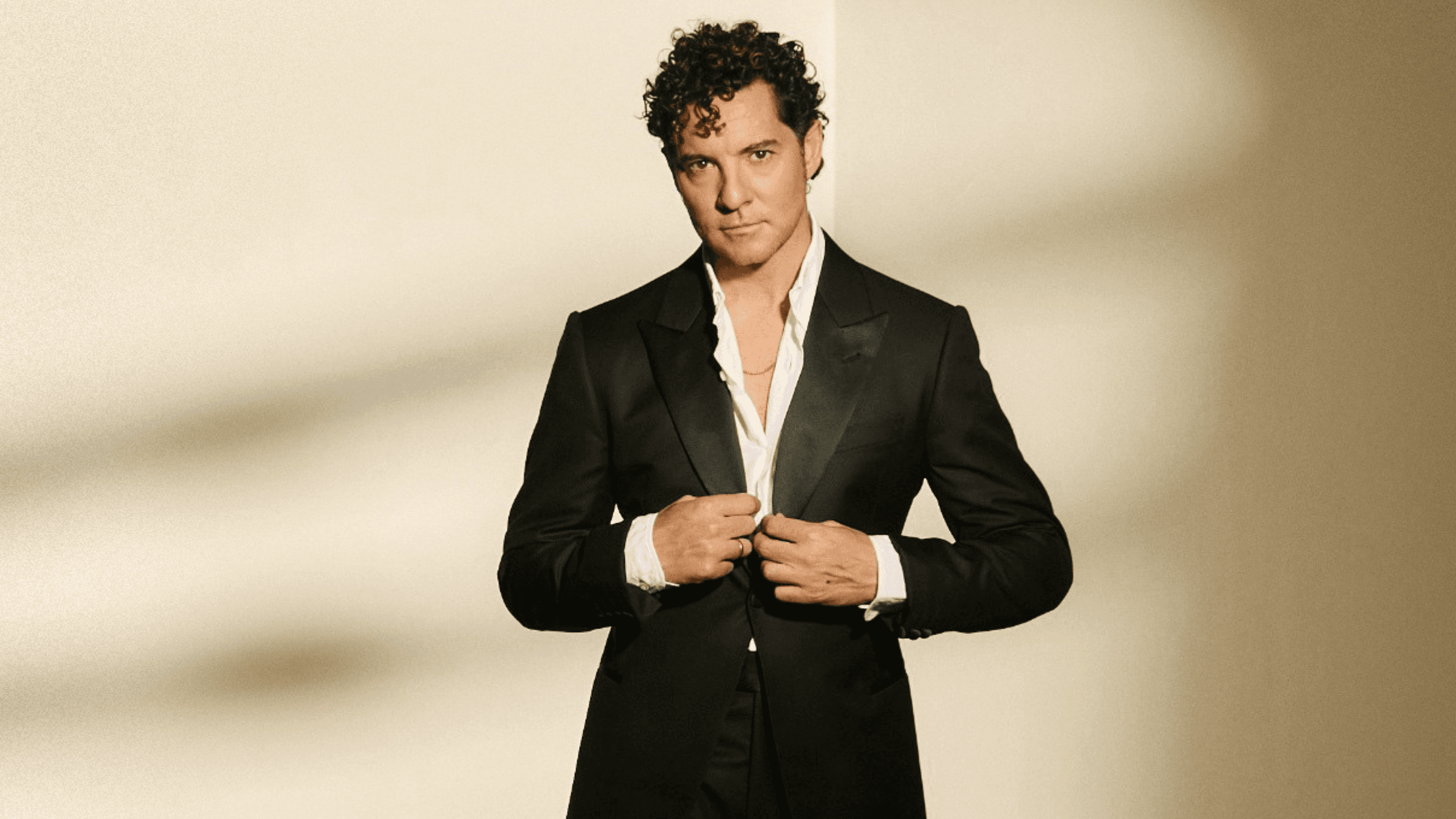David Bisbal - Tour Eternos 2026 event image