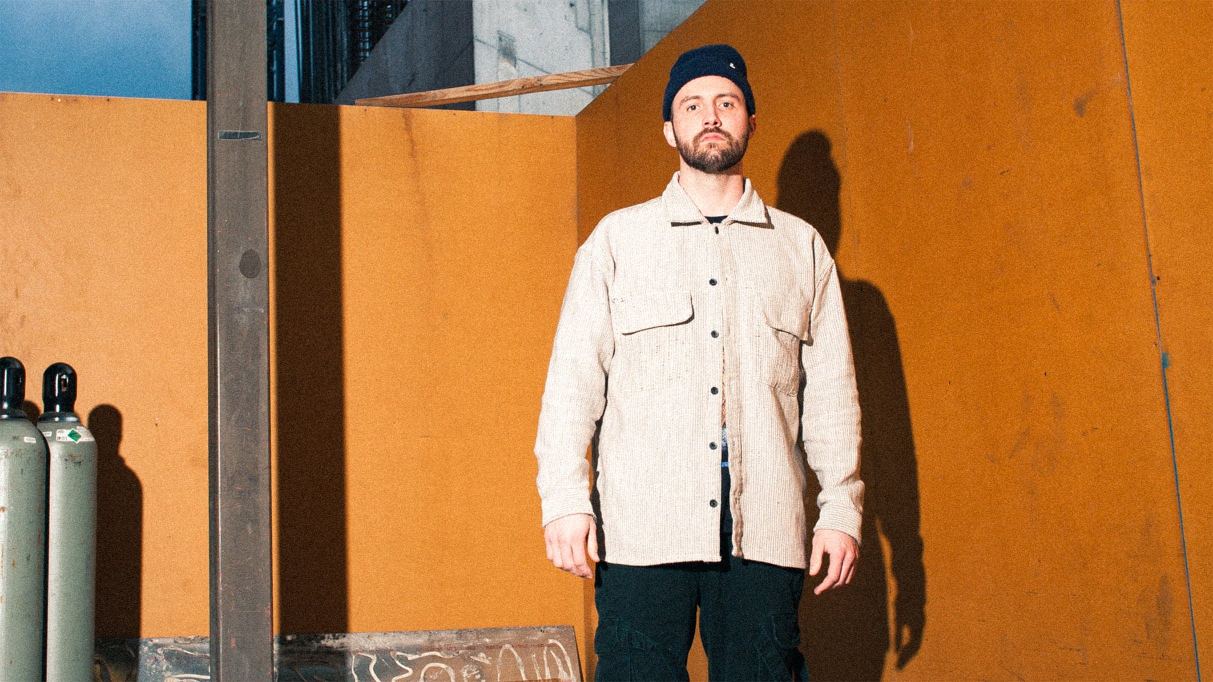 Ruston Kelly event image
