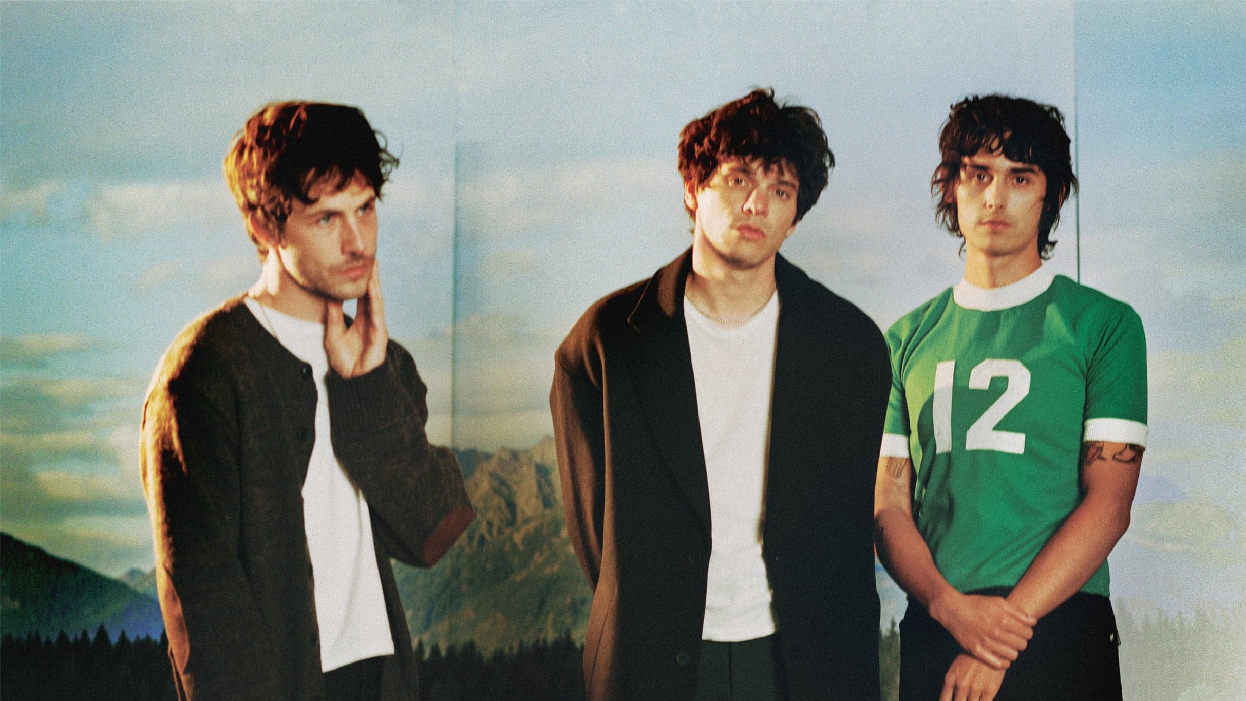 WALLOWS - Model & More Tour event image