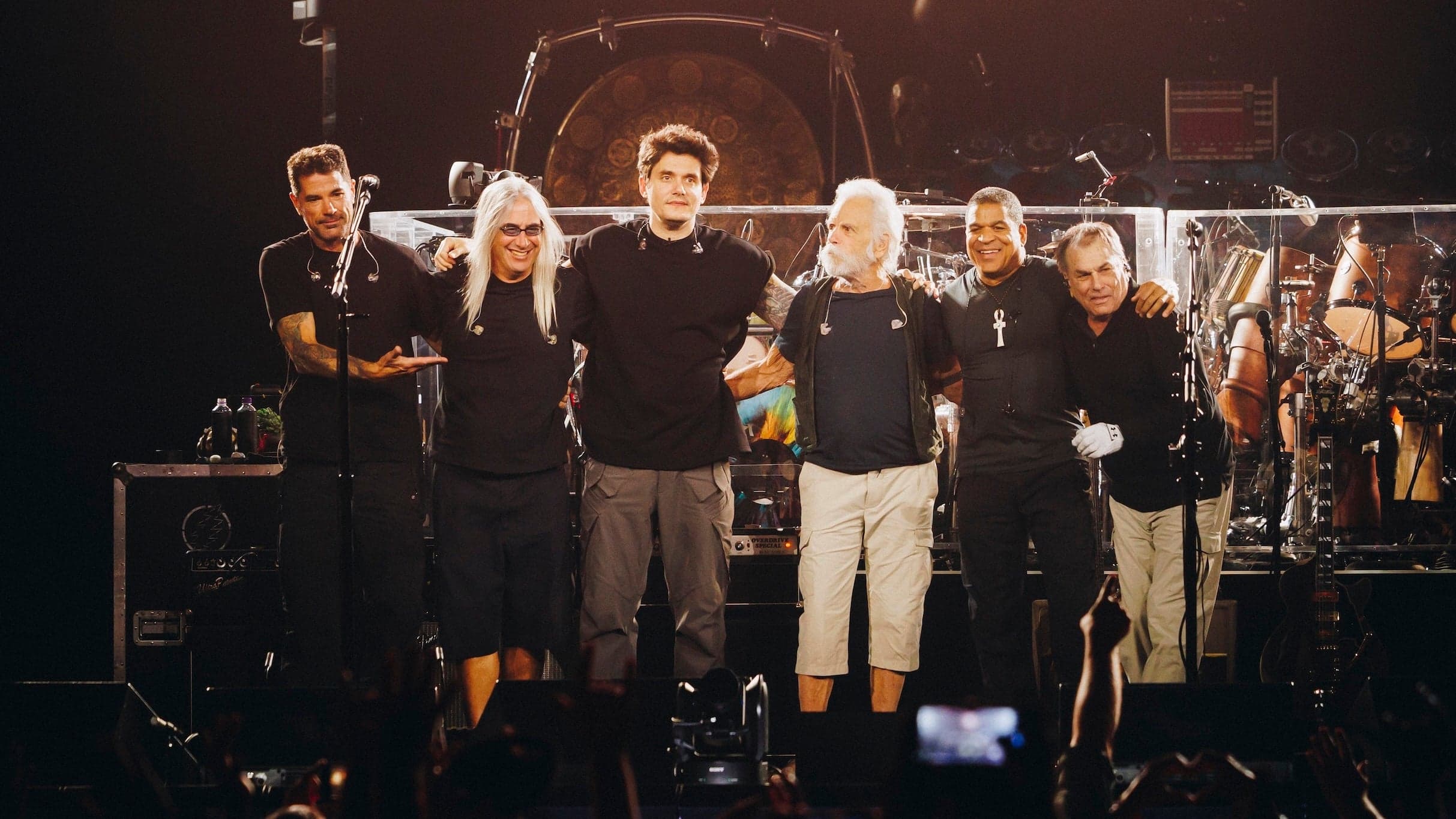 Dead & Company: Celebrating 60 Years of the Grateful Dead's Music 3DAY event image