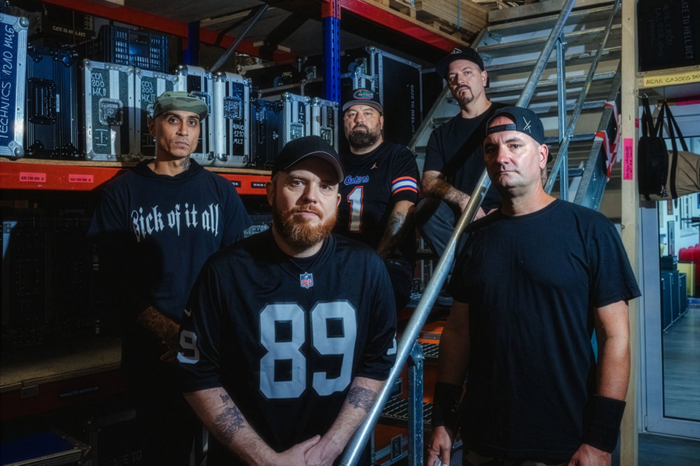 Hatebreed: SUMMER SLAUGHTER TOUR 2026 event image