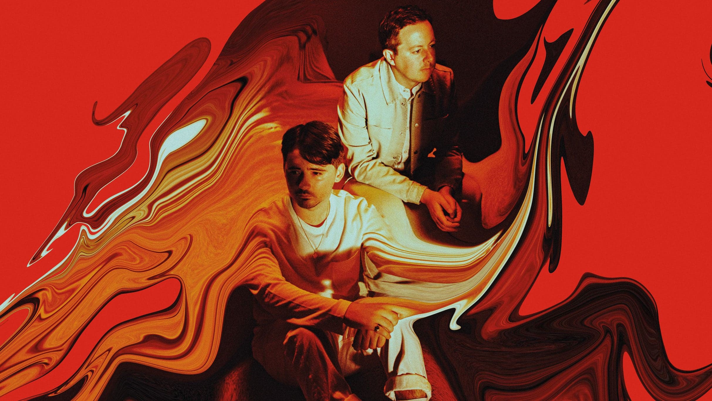 TENDER, White China event image