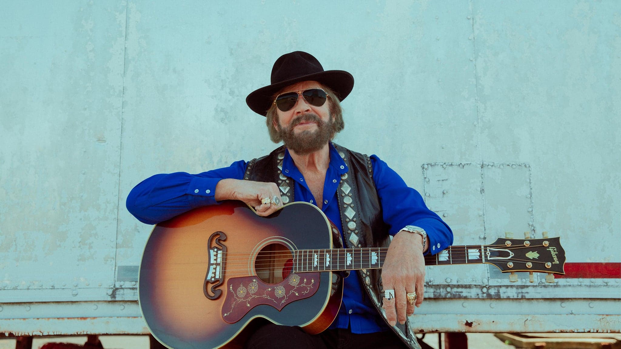 Hank Williams Jr. event image
