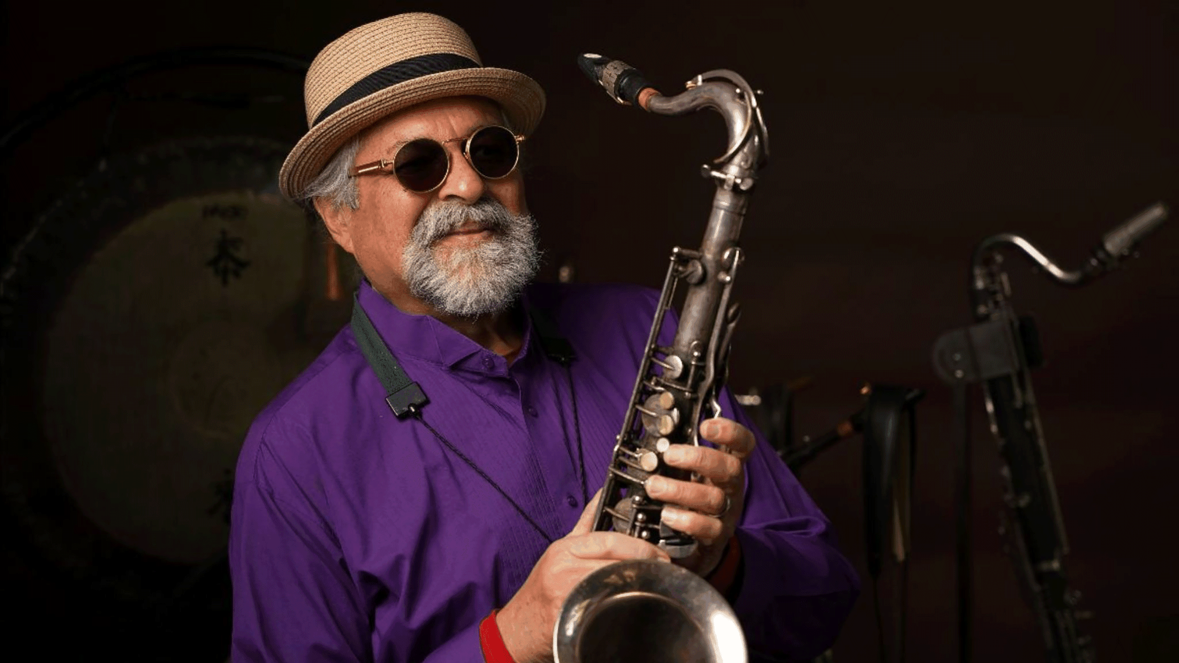 Joe Lovano’s Paramount Quartet featuring Julian Lage, Asante Santi Debriano, Will Calhoun (Late) event image