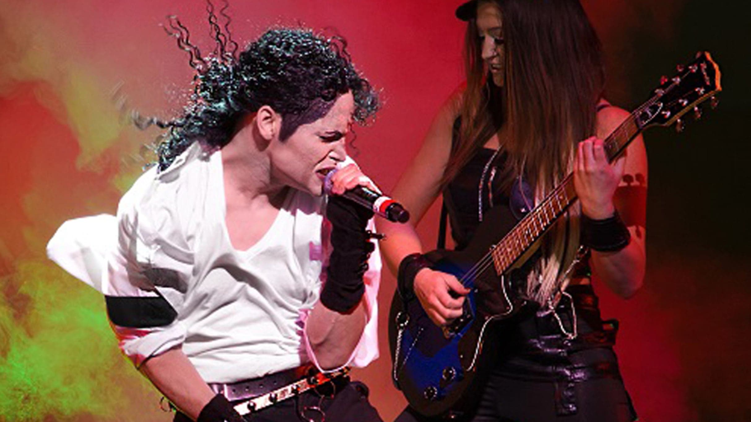 Invincible: A Glorious Tribute to Michael Jackson event image