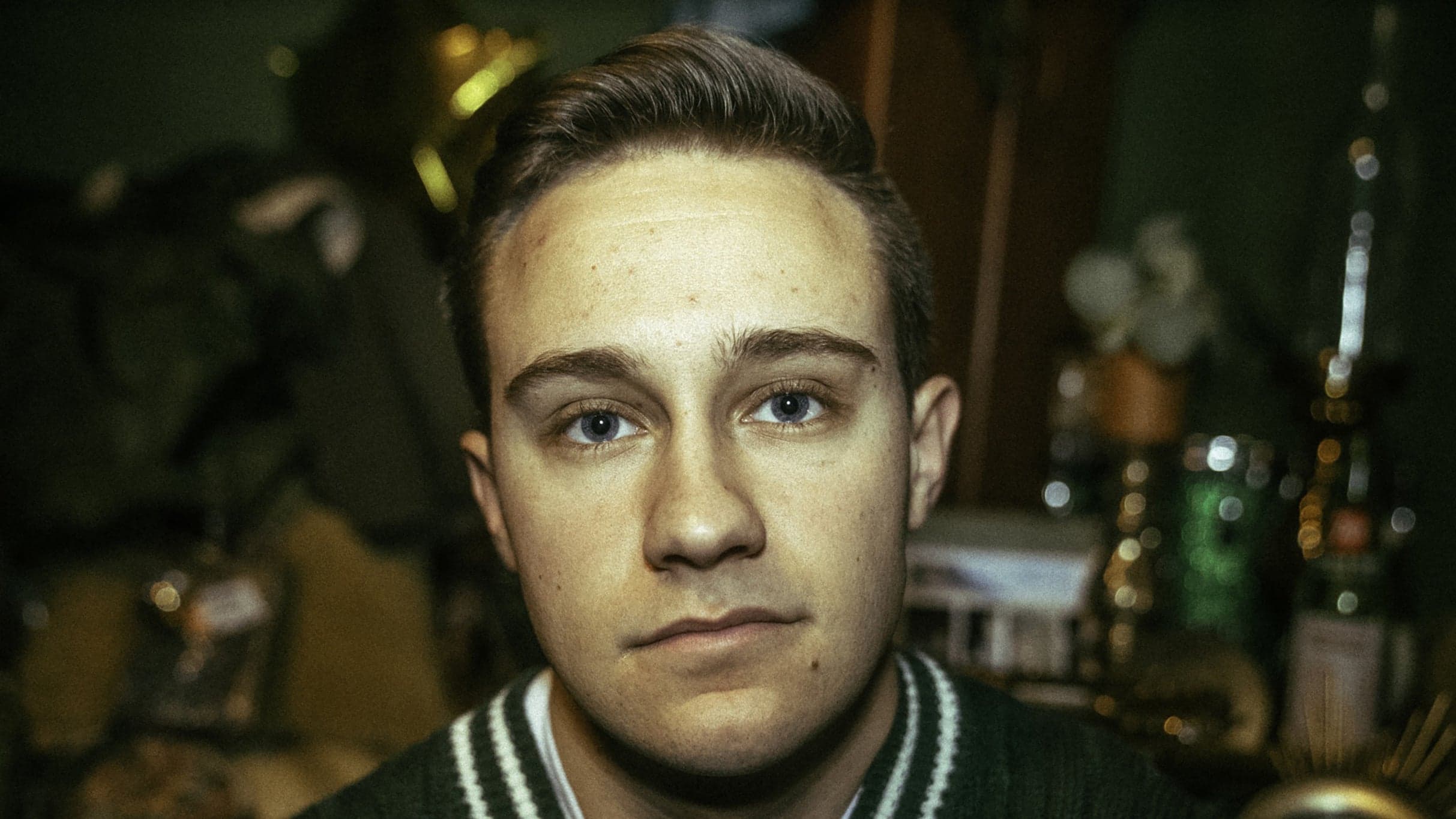 Adam Paddock event image