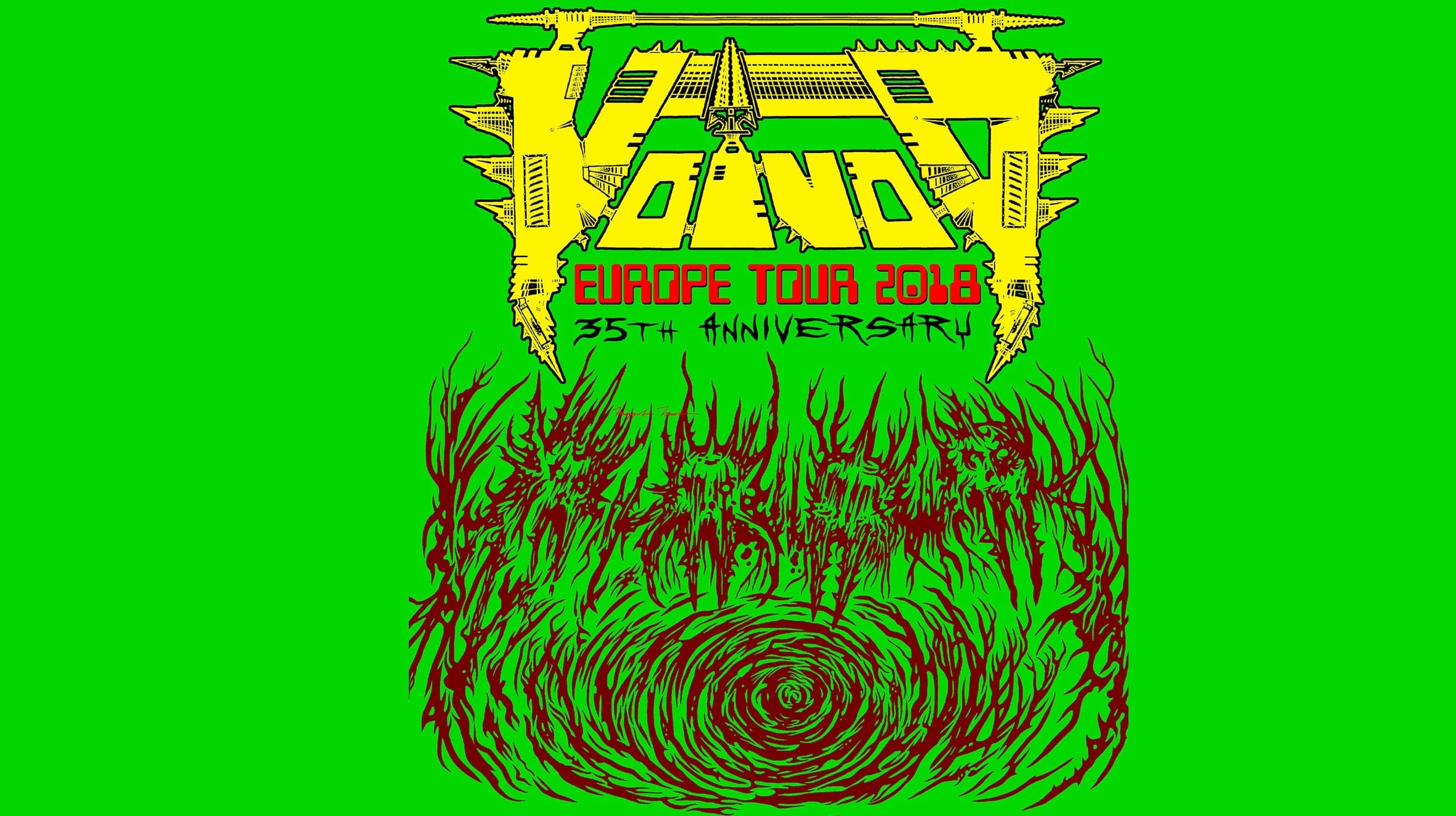 Voivod & Prong event image