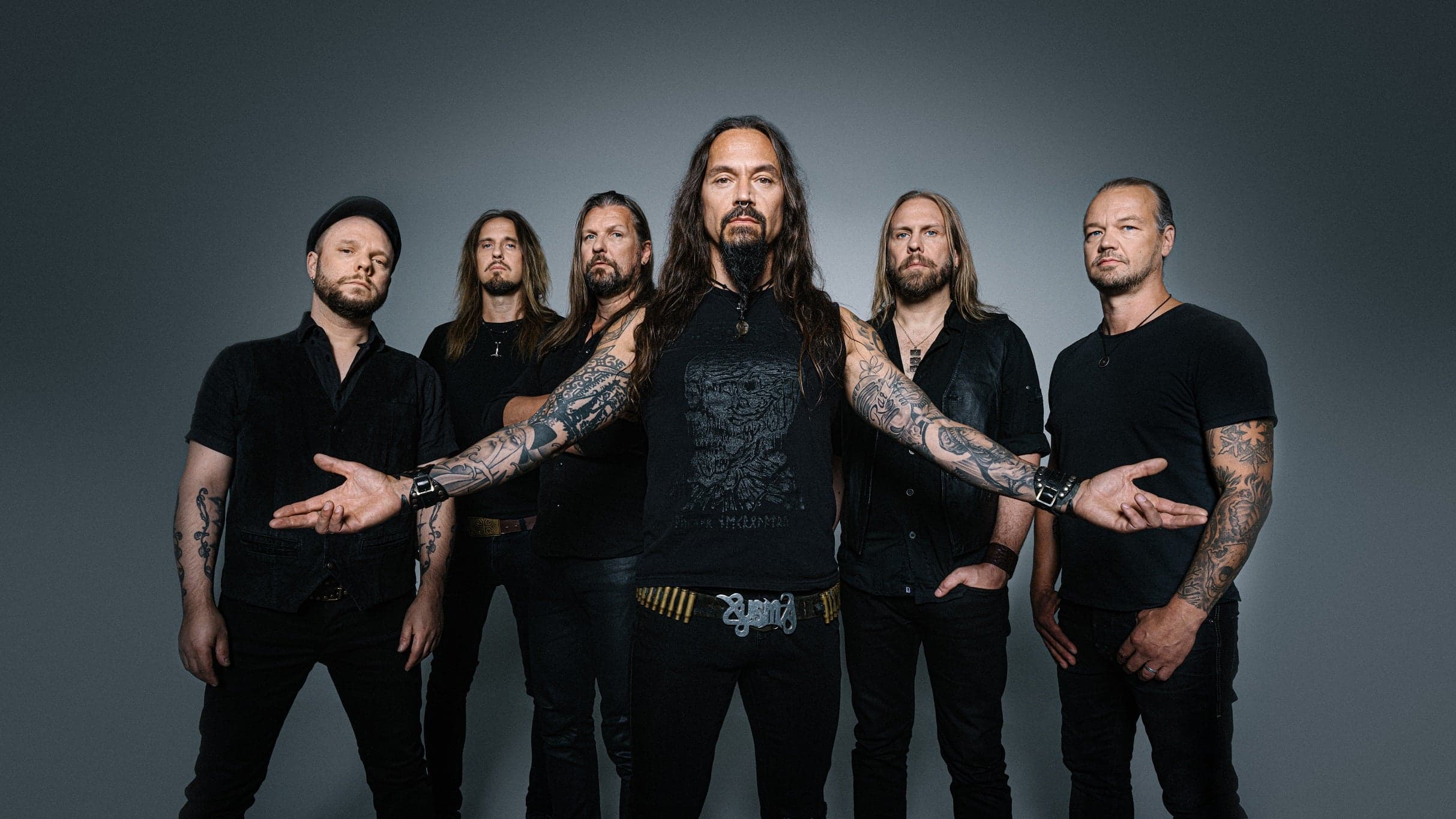 Amorphis w/ Dark Tranquility event image