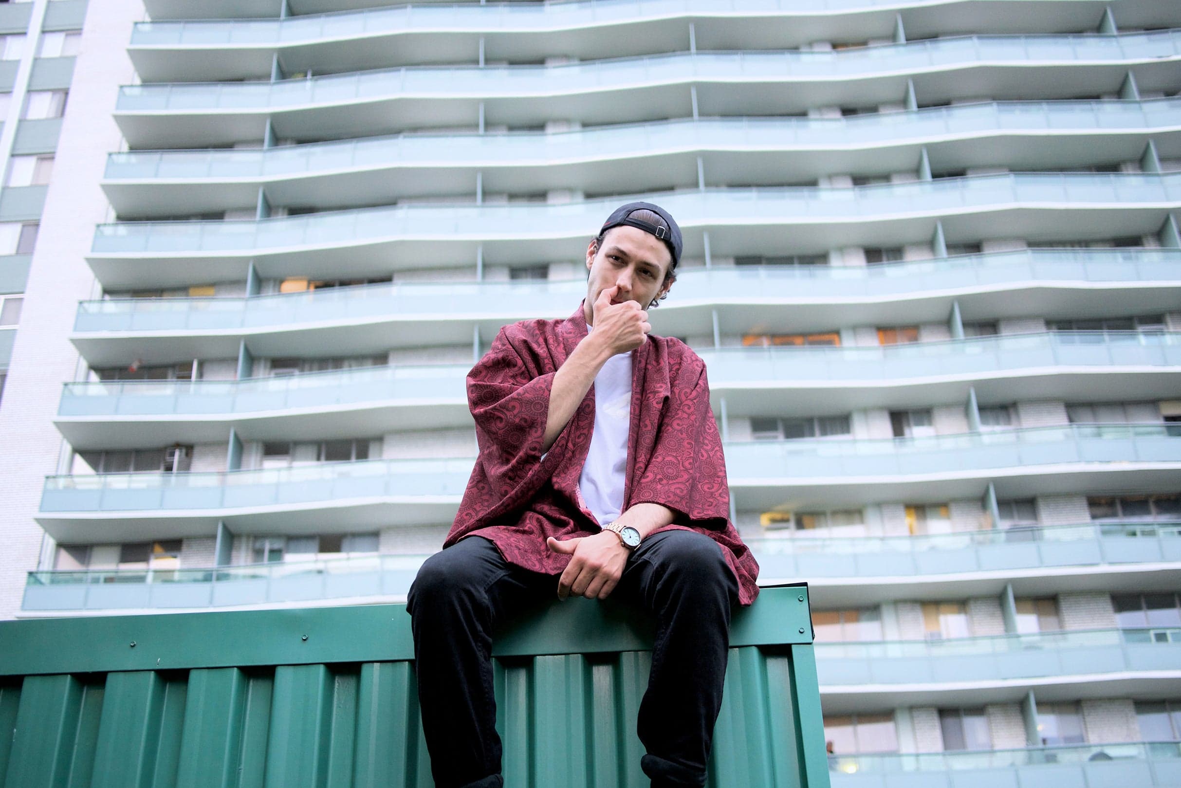 Chris LaRocca: Dog Years Live event image