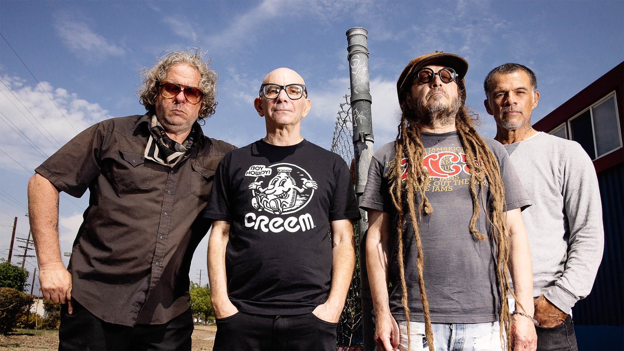 Circle Jerks event image