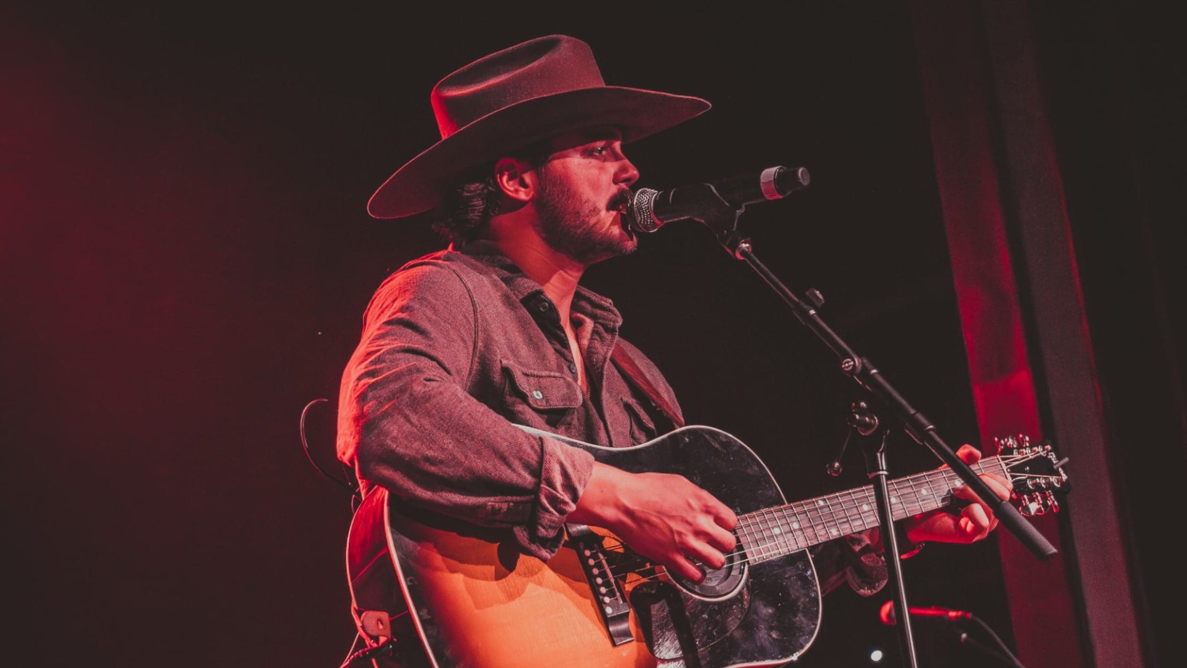 Dawson Gray - When We Die Tour event image
