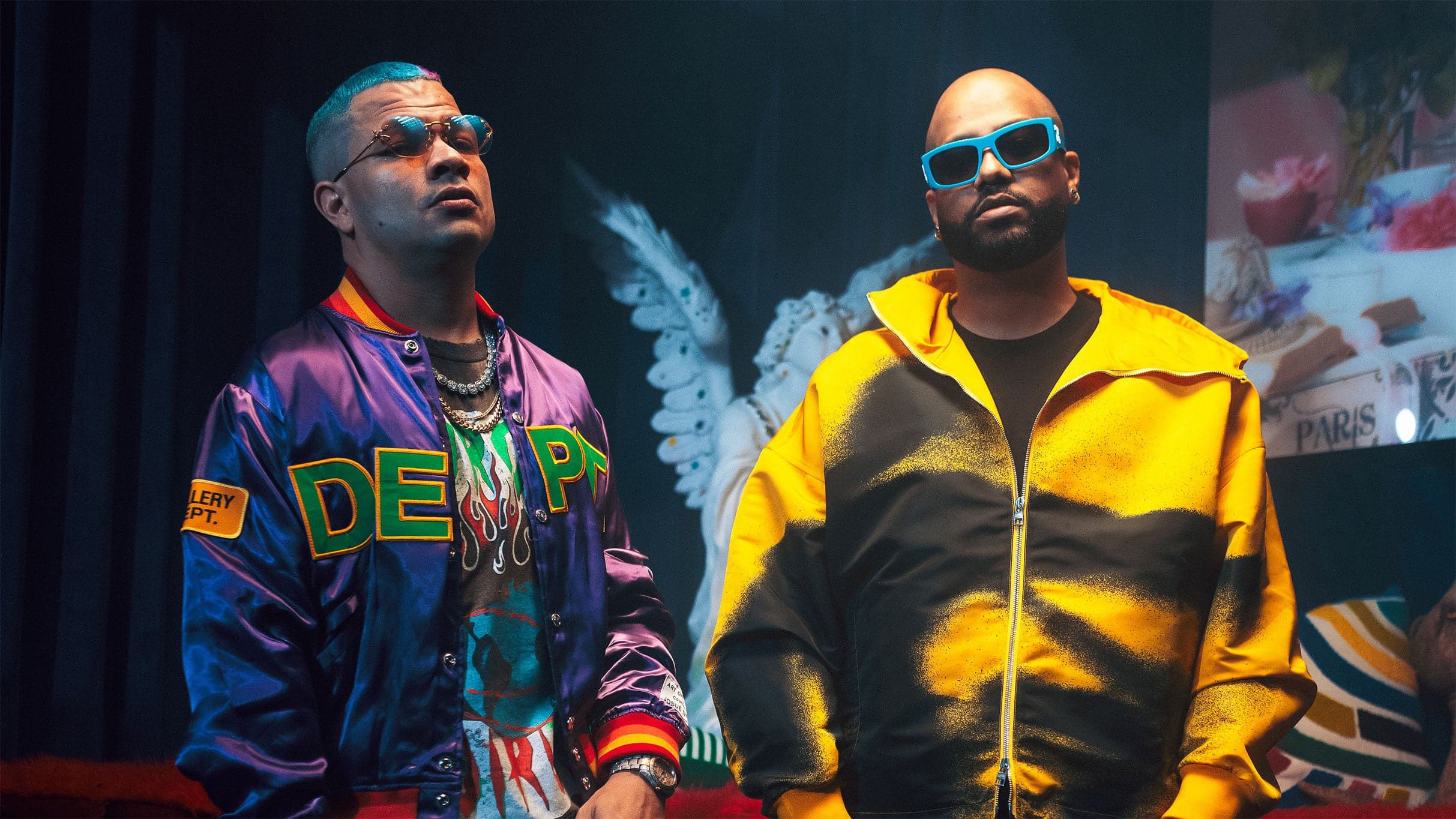 Jowell Y Randy event image
