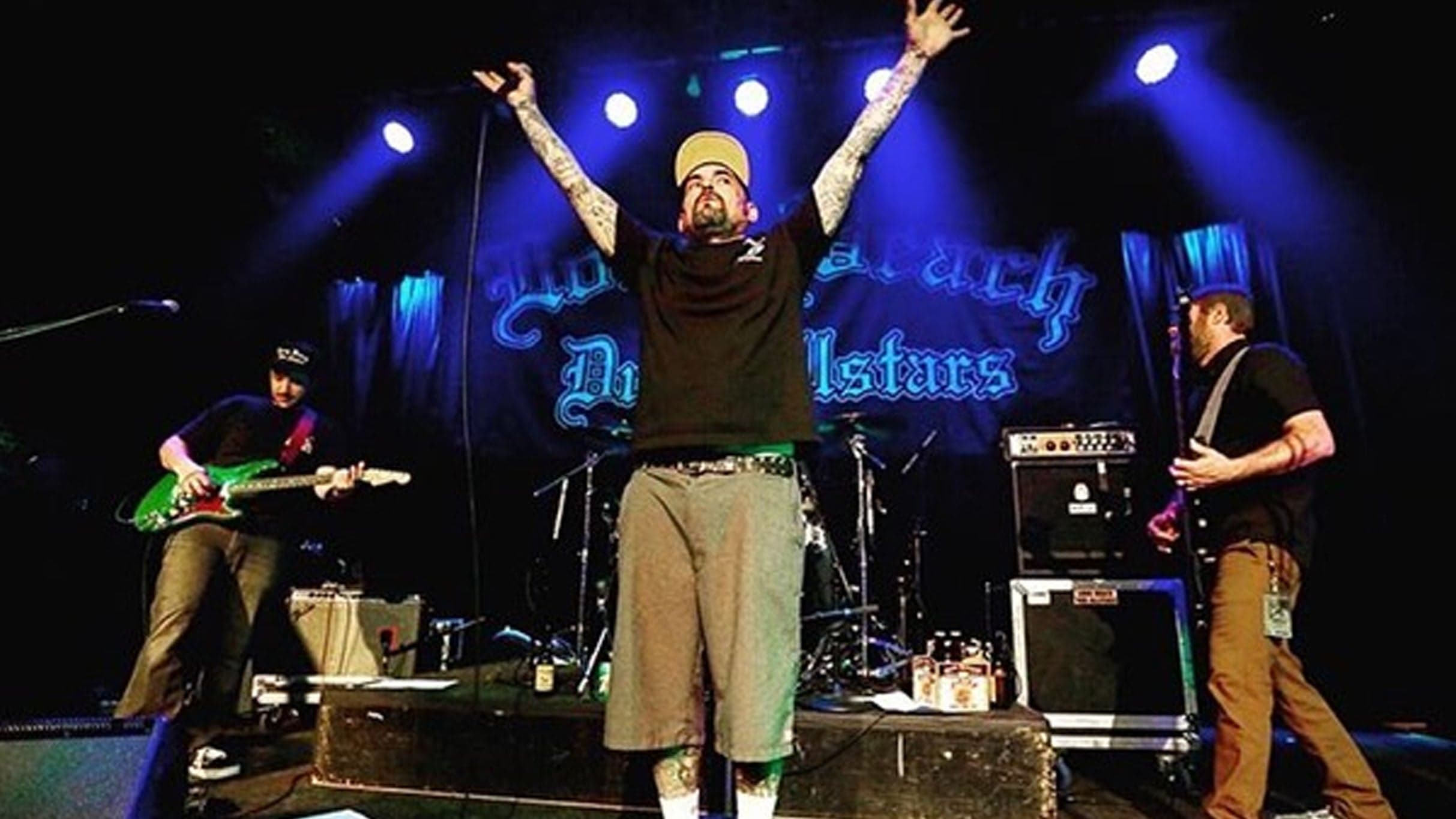 Granite Lion Presents: Long Beach Dub Allstars event image