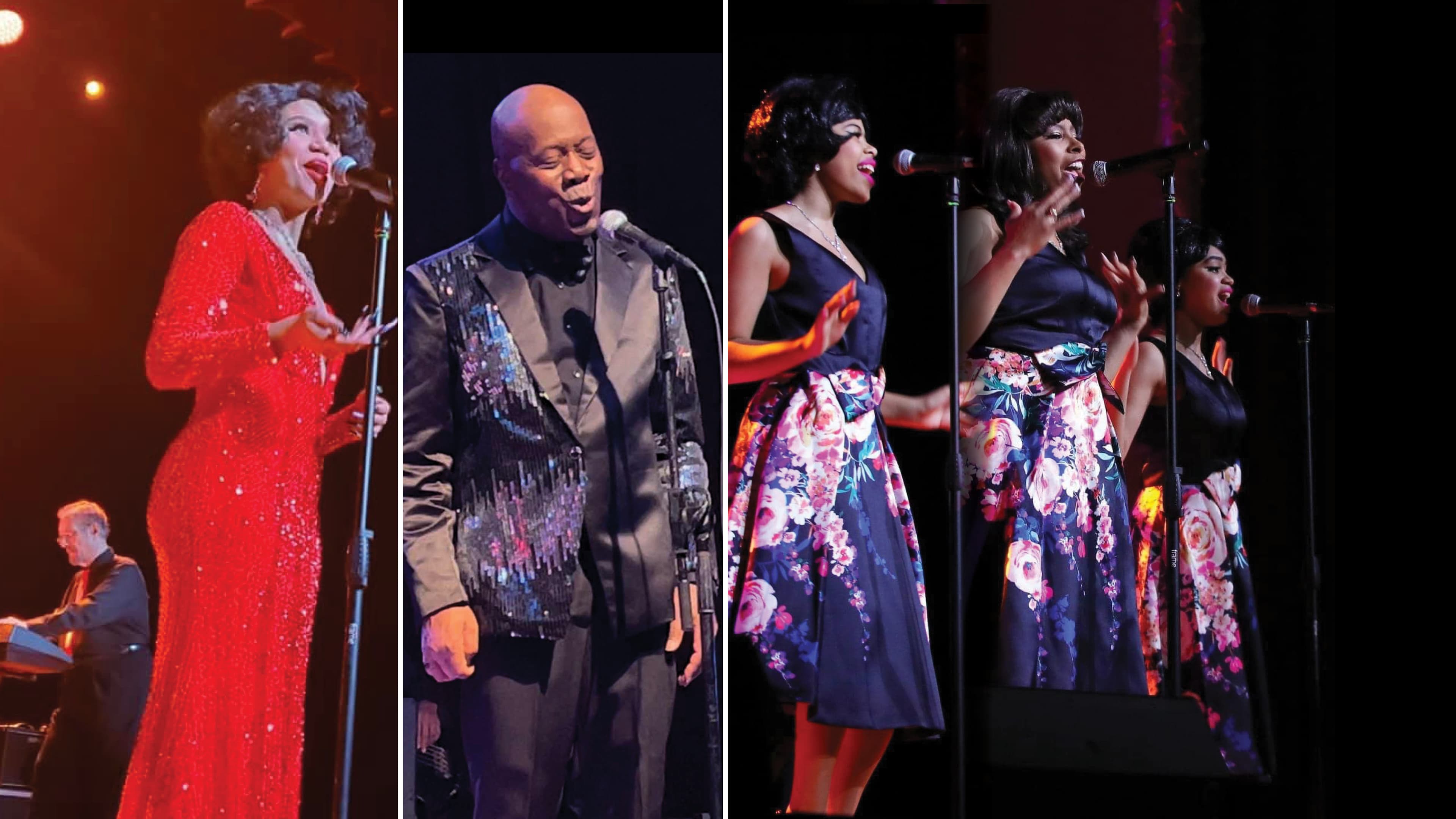 The Magic of Motown event image