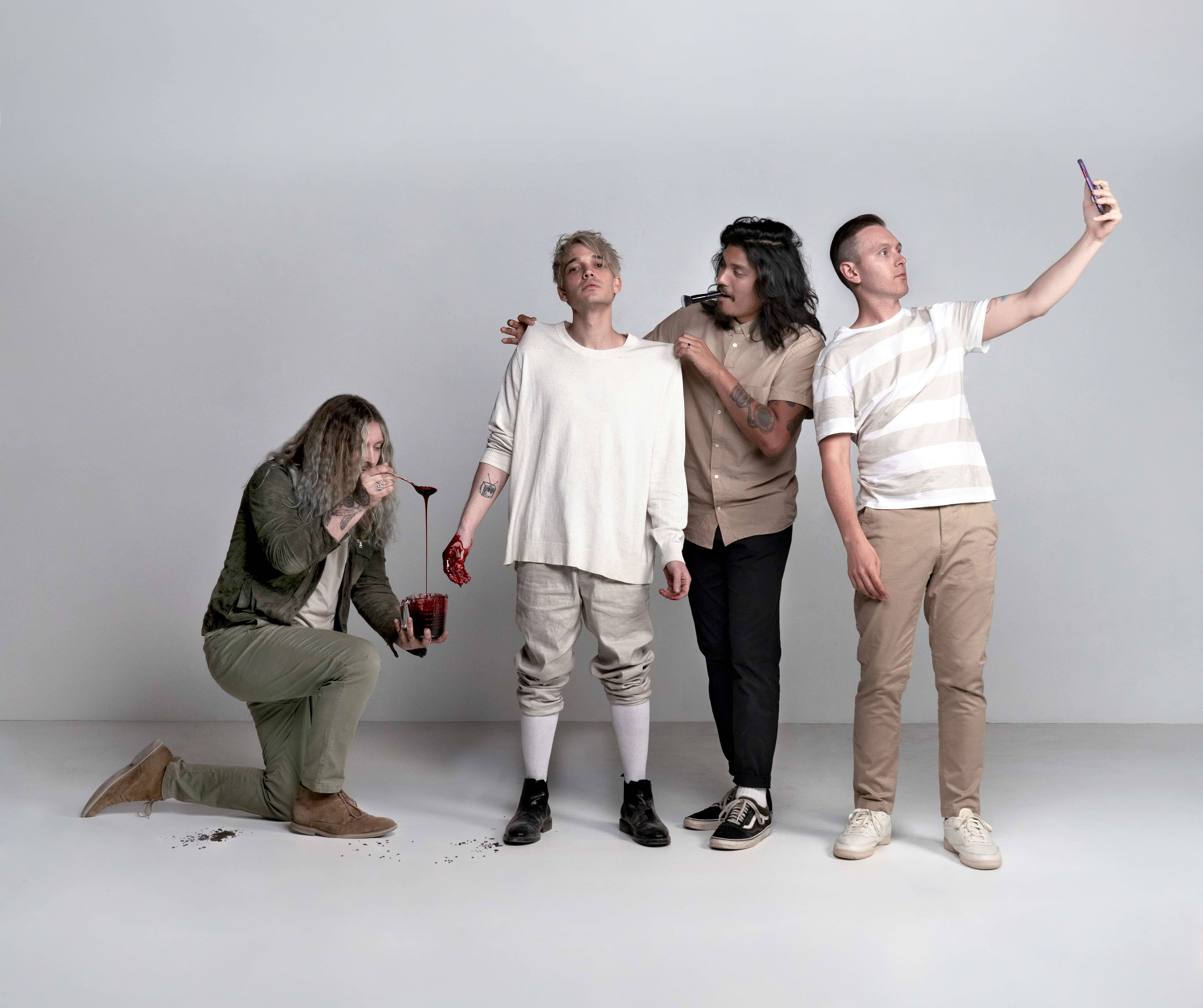 Badflower - No Place Like Home Tour 2024 event image
