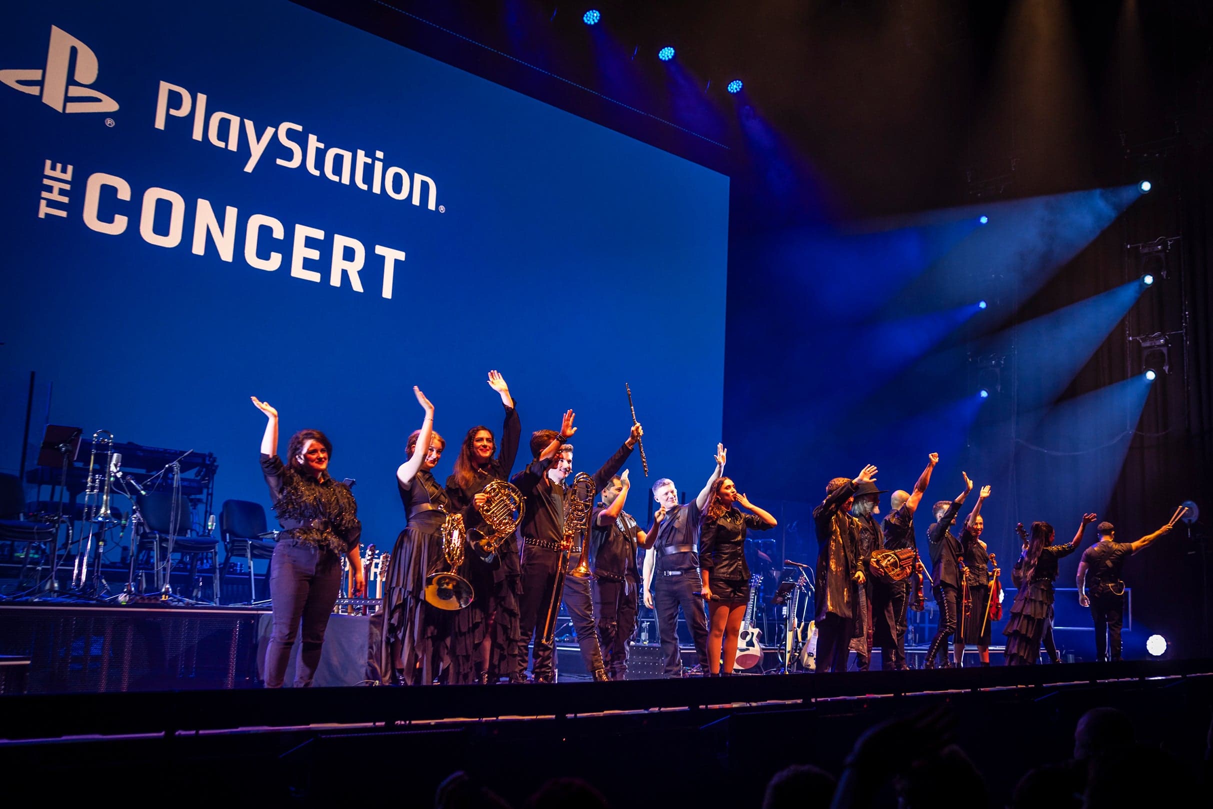 PlayStation: The Concert event image