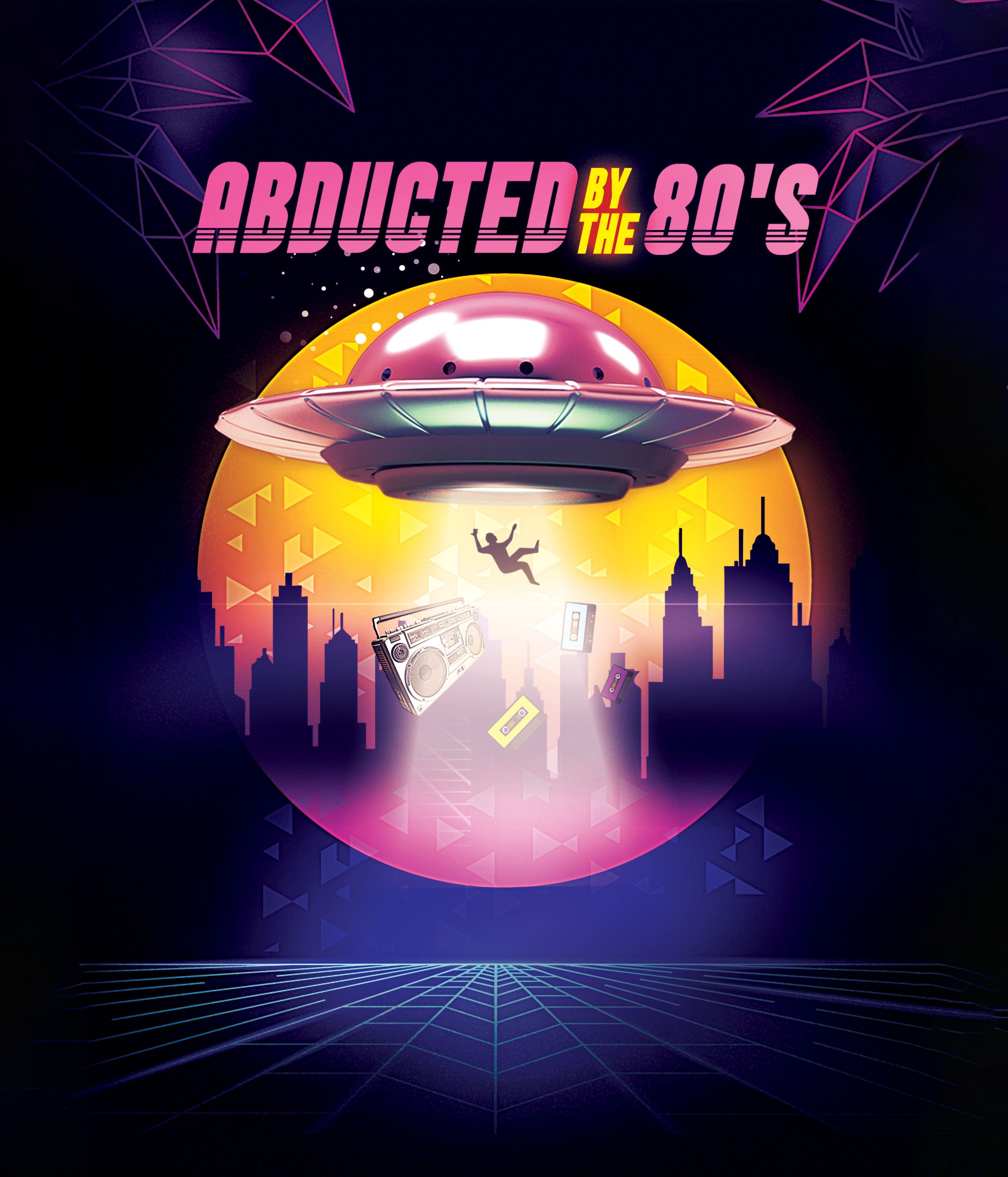 Abducted By The 80's: Wang Chung, Men Without Hats, The Motels & more event image