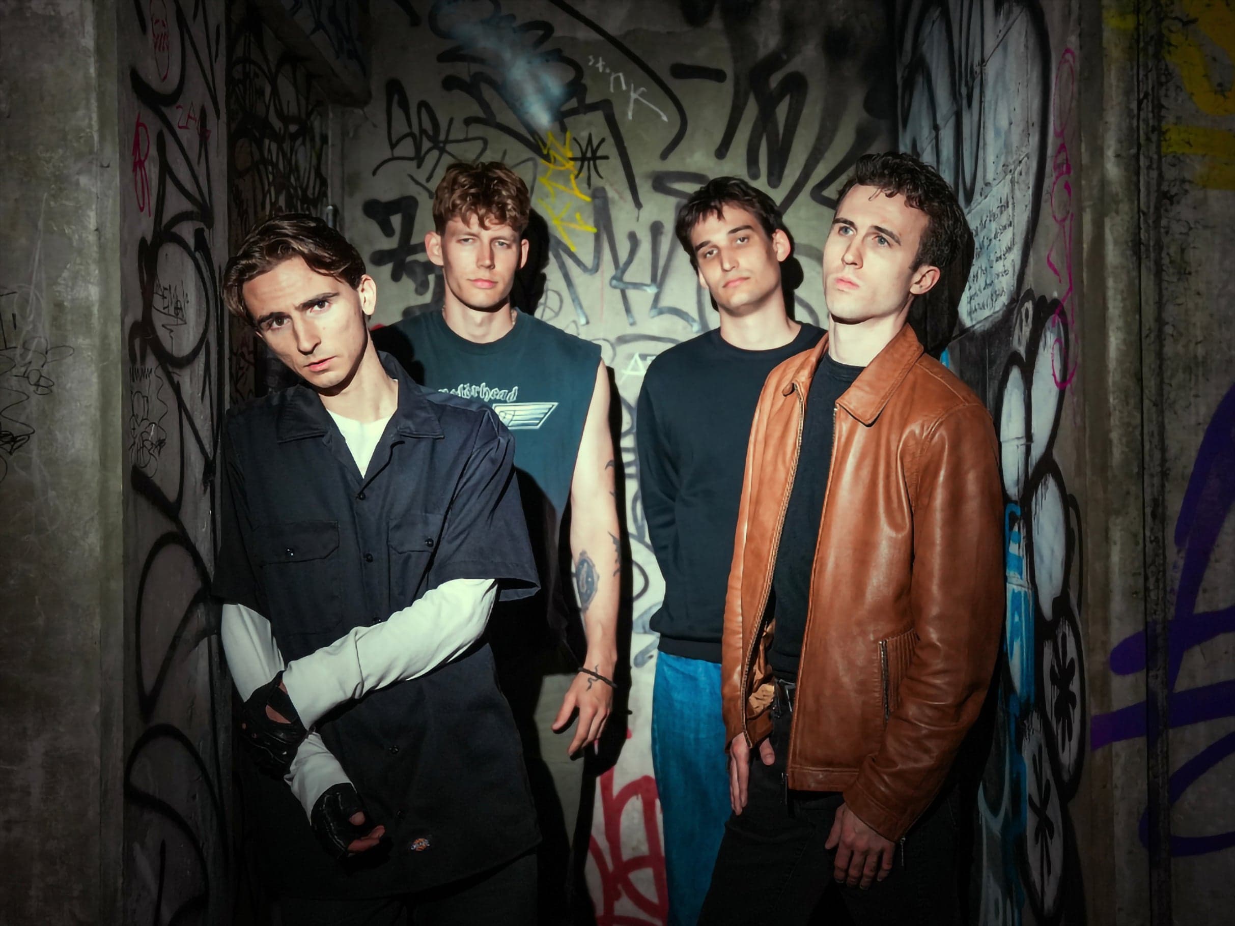 Black Pontiac event image