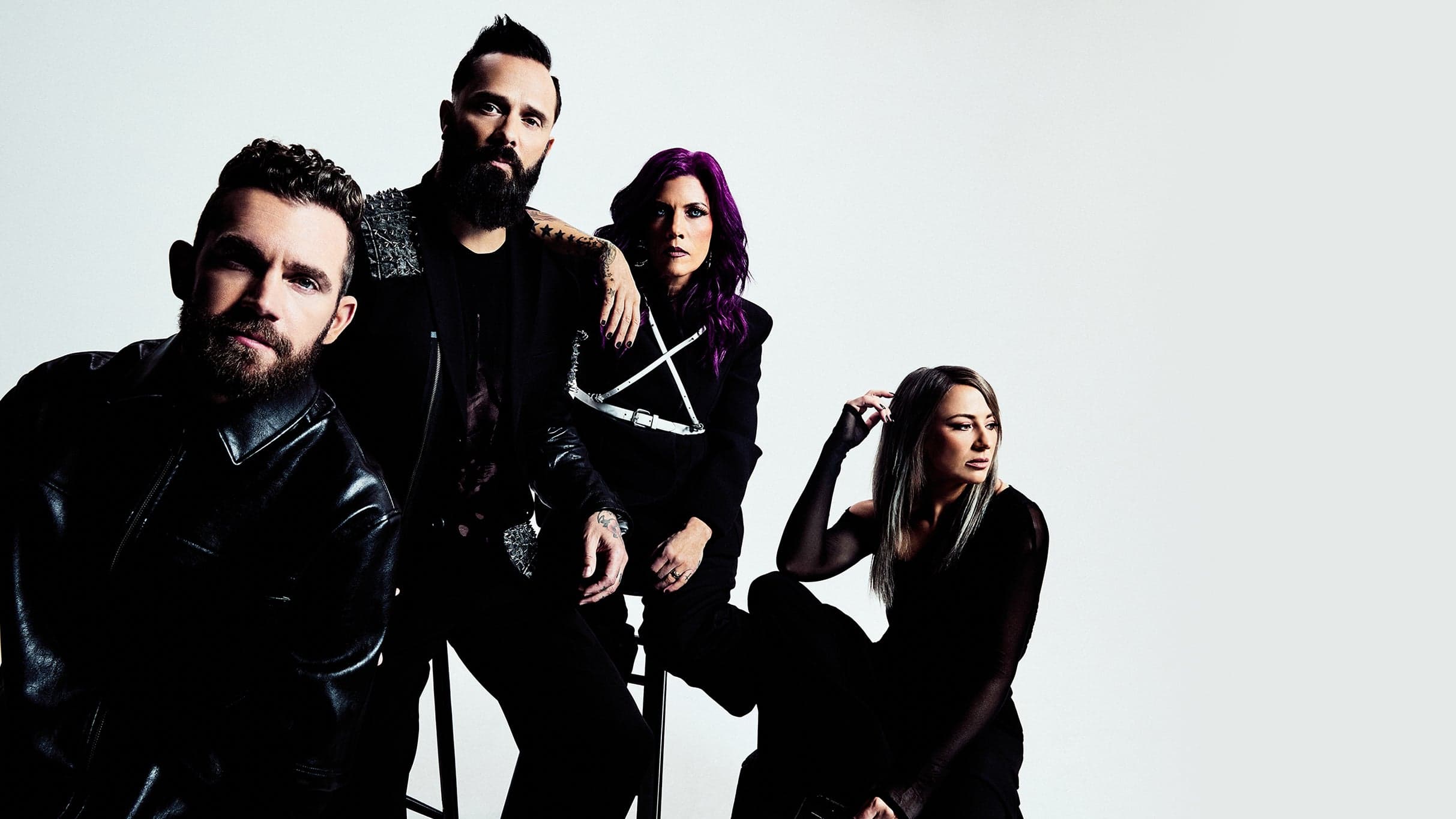 Skillet: Comatose 20 Years, Still Screaming Tour event image